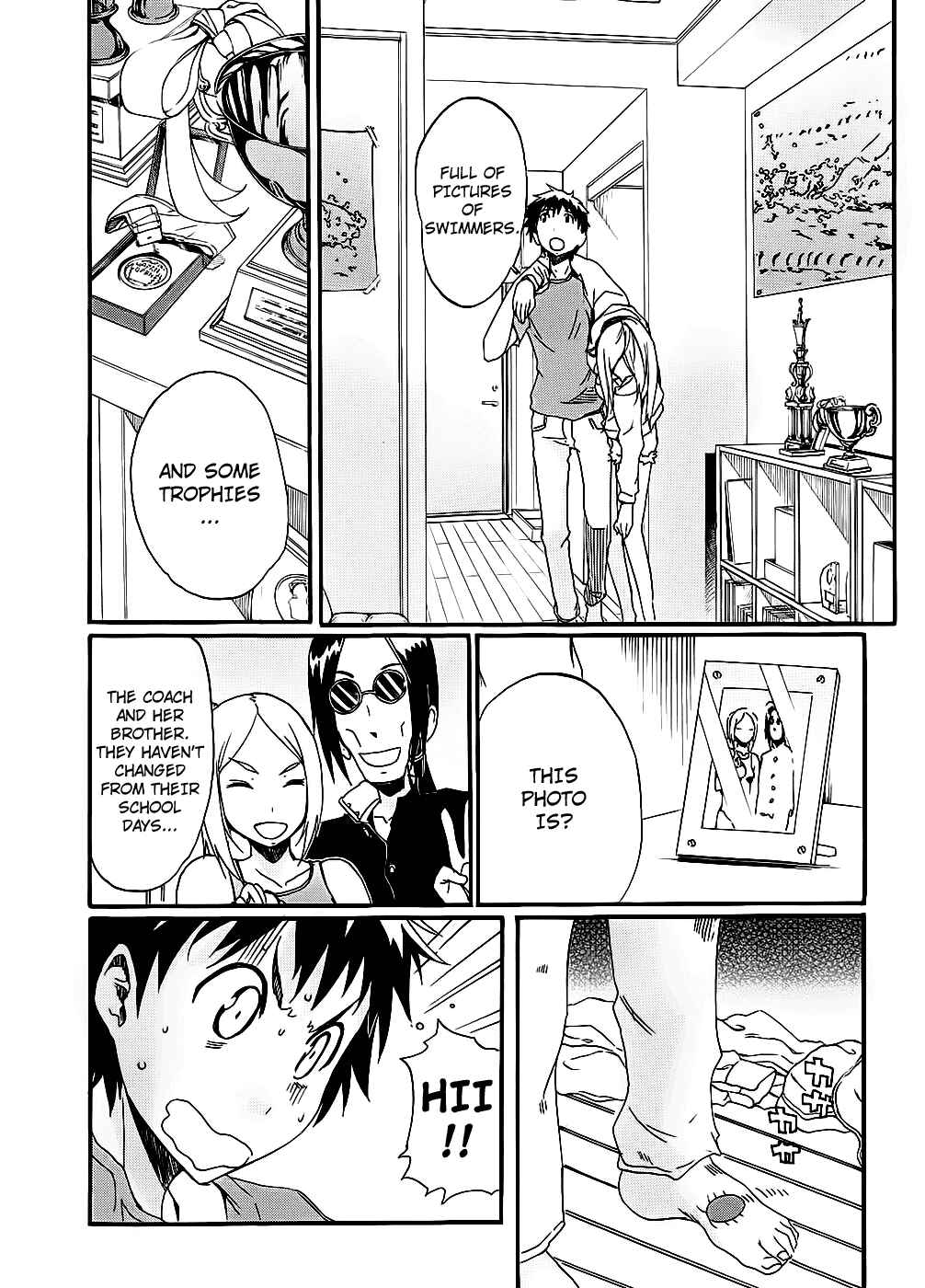Page 21 Chapter 41 Frogman