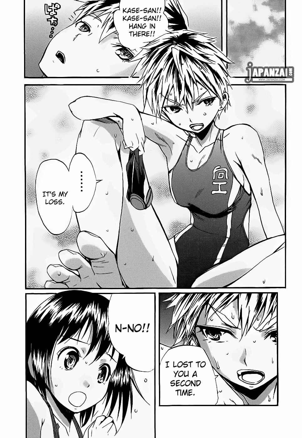 Page 15 Chapter 40 Frogman