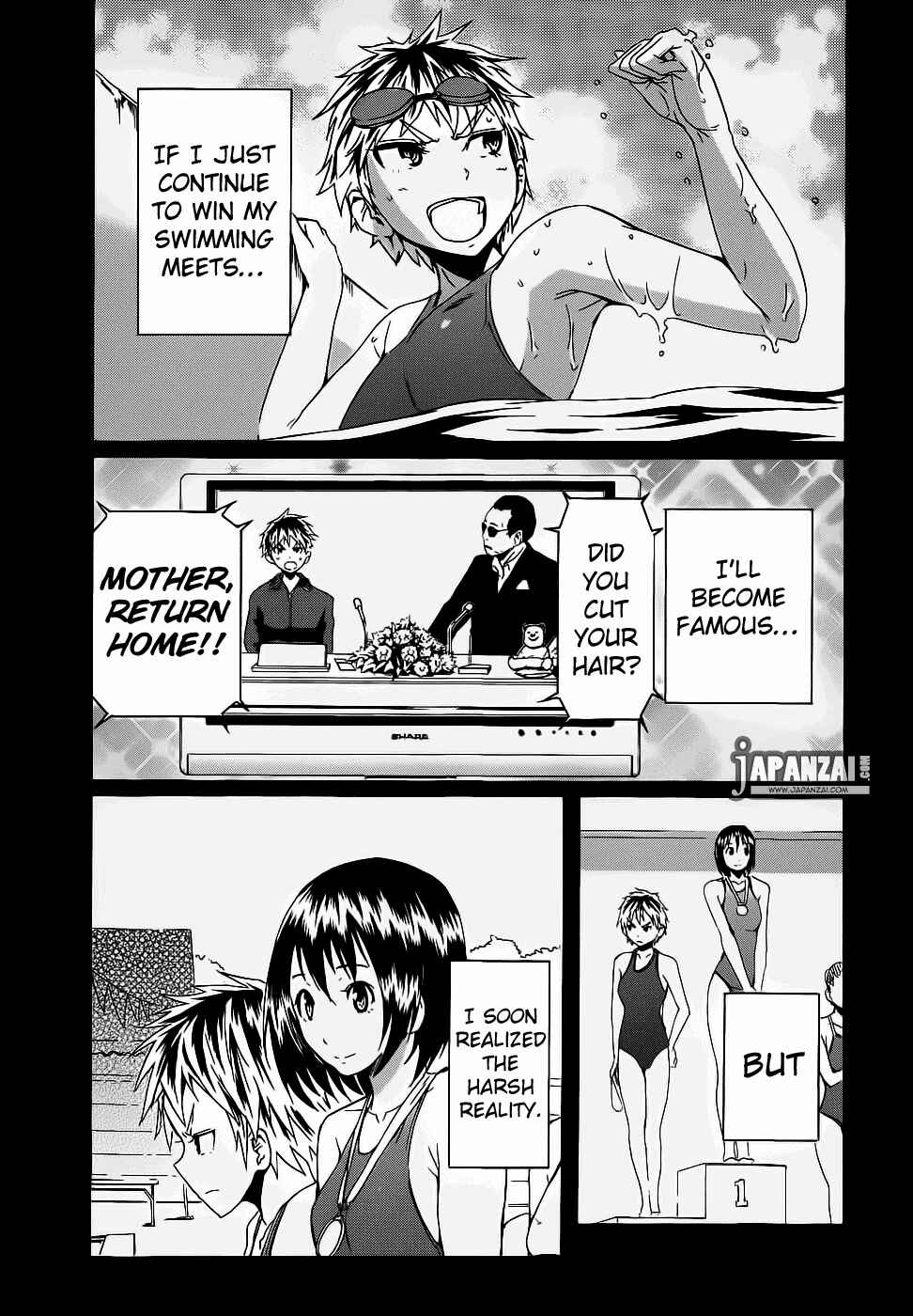 Page 5 Chapter 40 Frogman