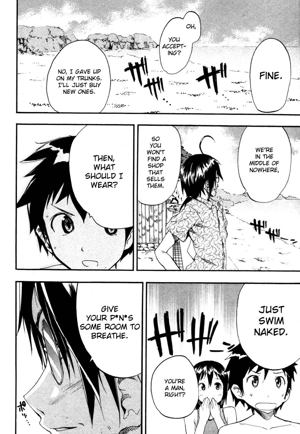 Page 13 Chapter 20 Frogman