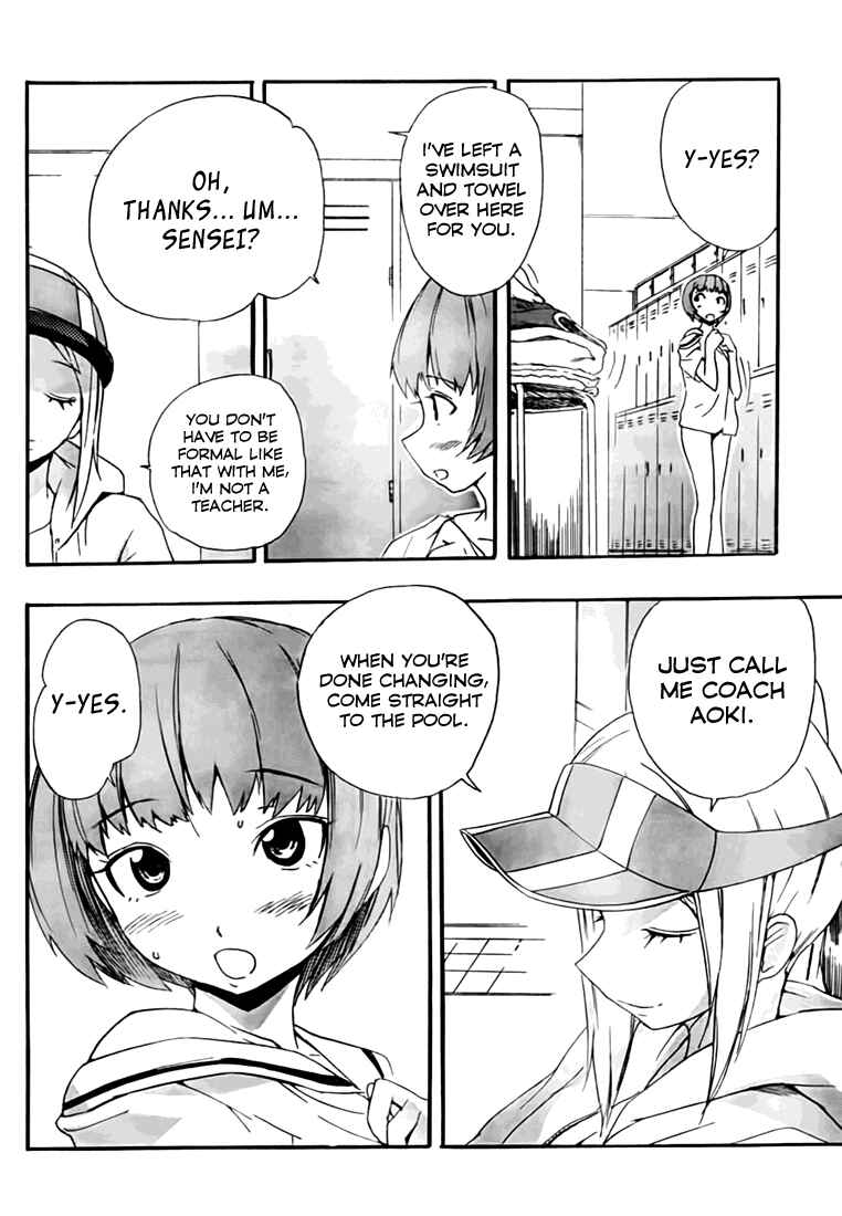 Page 11 Chapter 5 Frogman