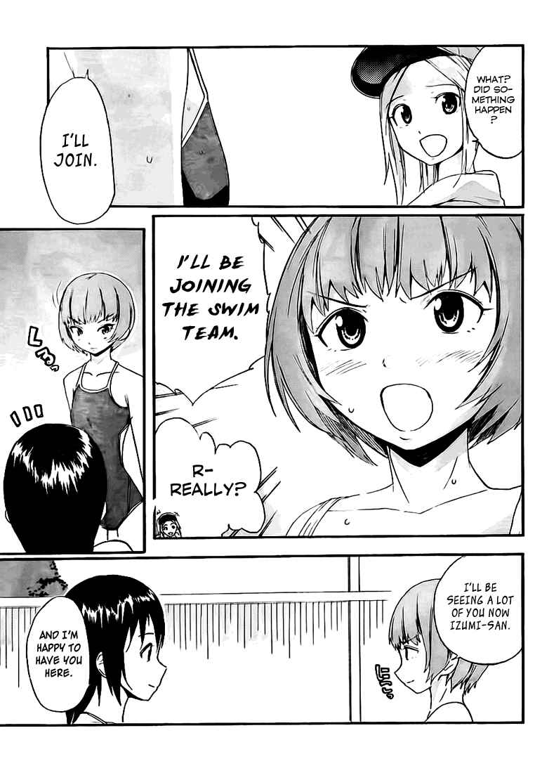 Page 22 Chapter 5 Frogman