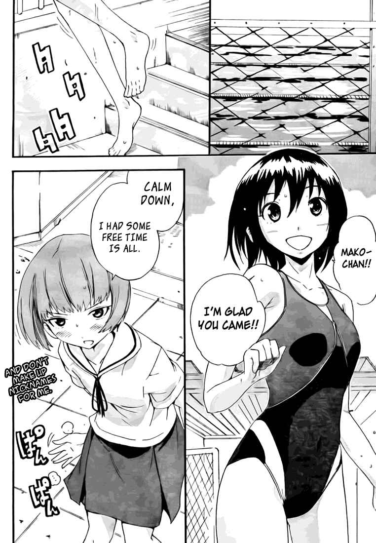 Page 5 Chapter 5 Frogman