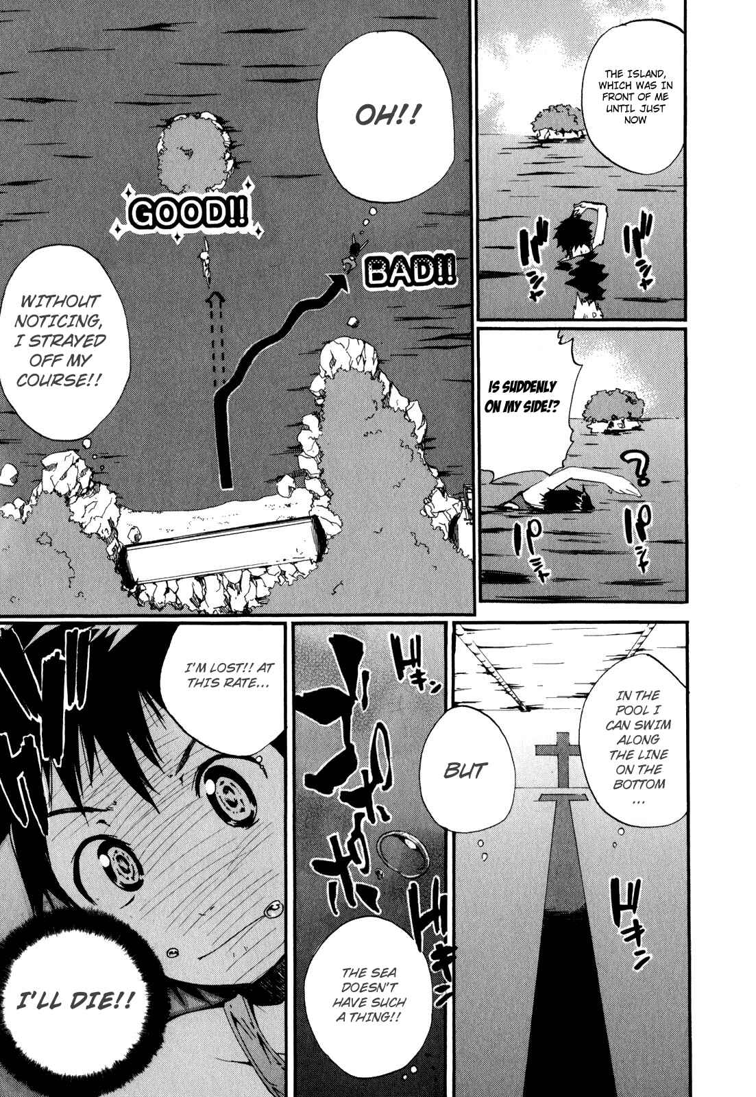 Page 12 Chapter 28 Frogman