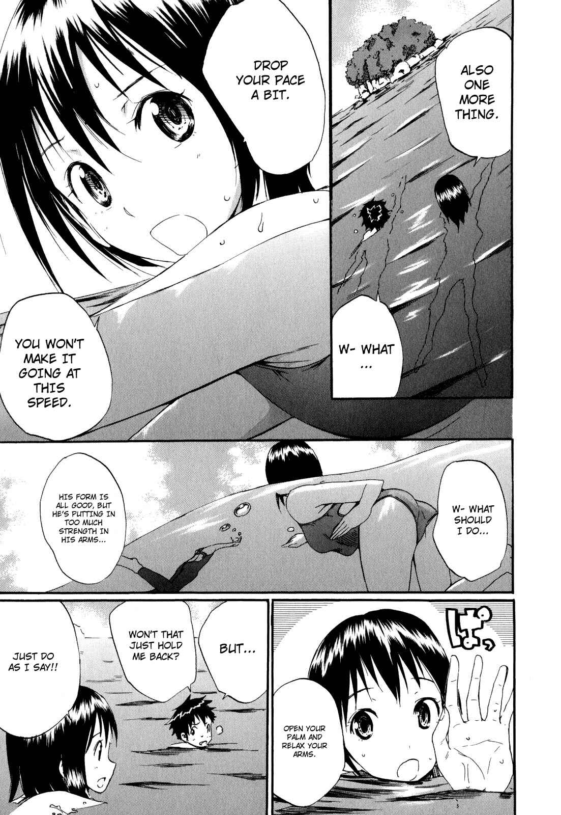 Page 14 Chapter 28 Frogman