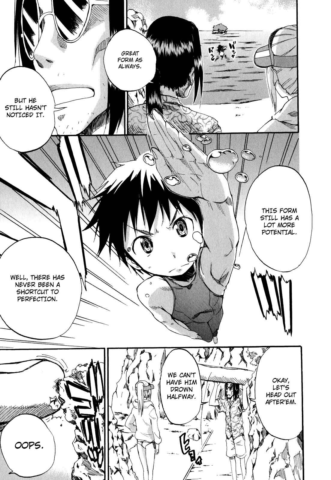 Page 6 Chapter 28 Frogman