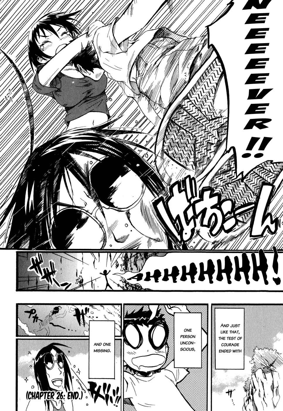 Page 21 Chapter 26 Frogman