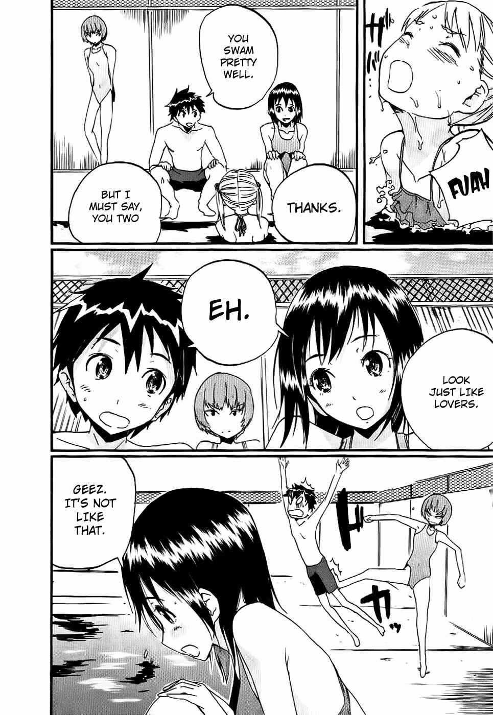 Page 13 Chapter 44 Frogman
