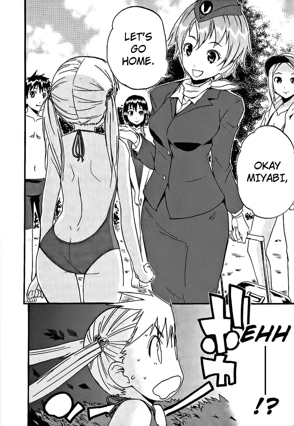 Page 3 Chapter 44 Frogman