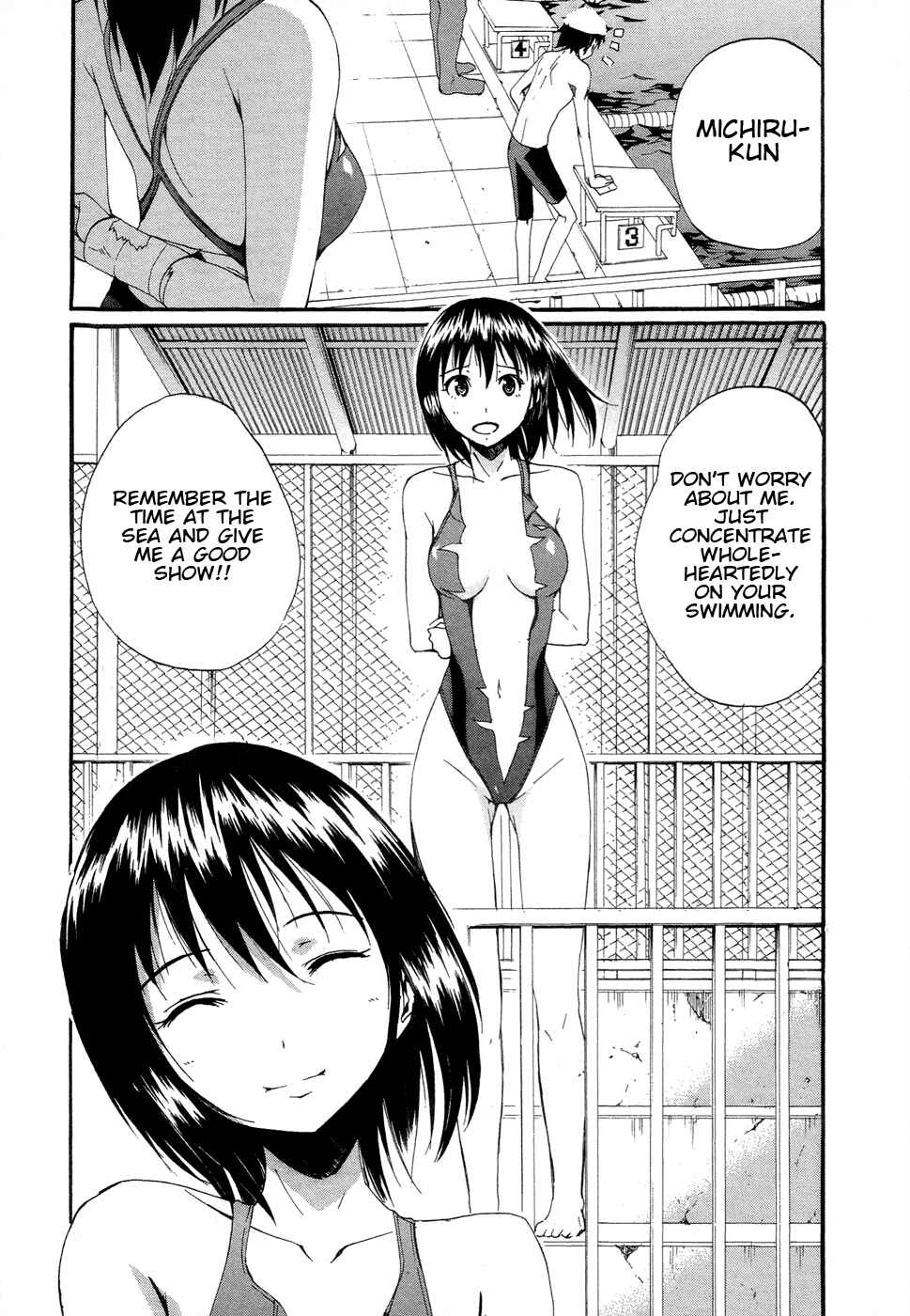 Page 10 Chapter 36 Frogman