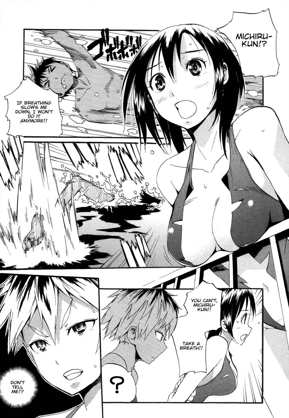 Page 14 Chapter 36 Frogman