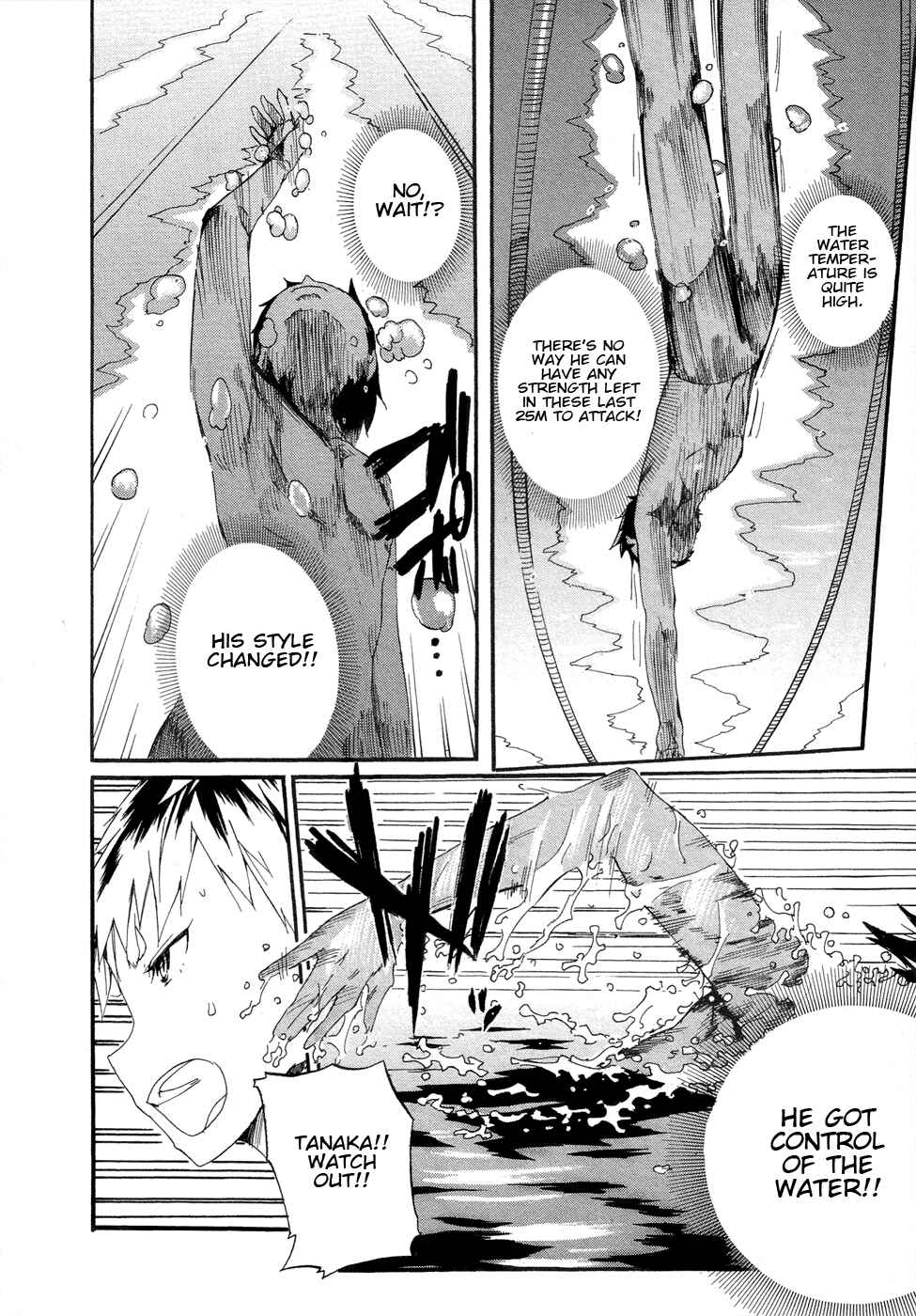 Page 15 Chapter 36 Frogman