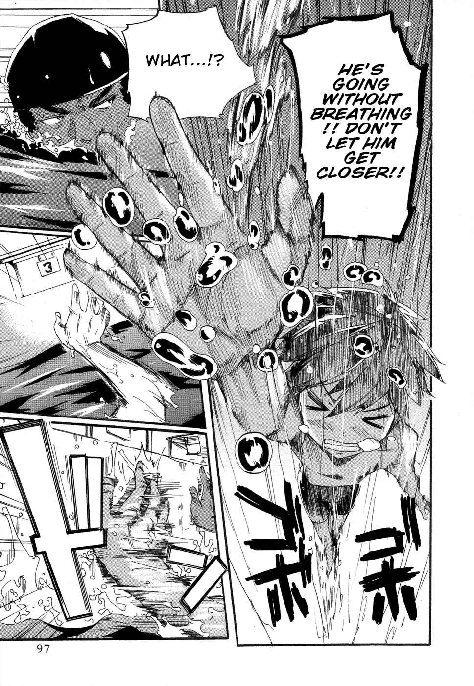Page 16 Chapter 36 Frogman