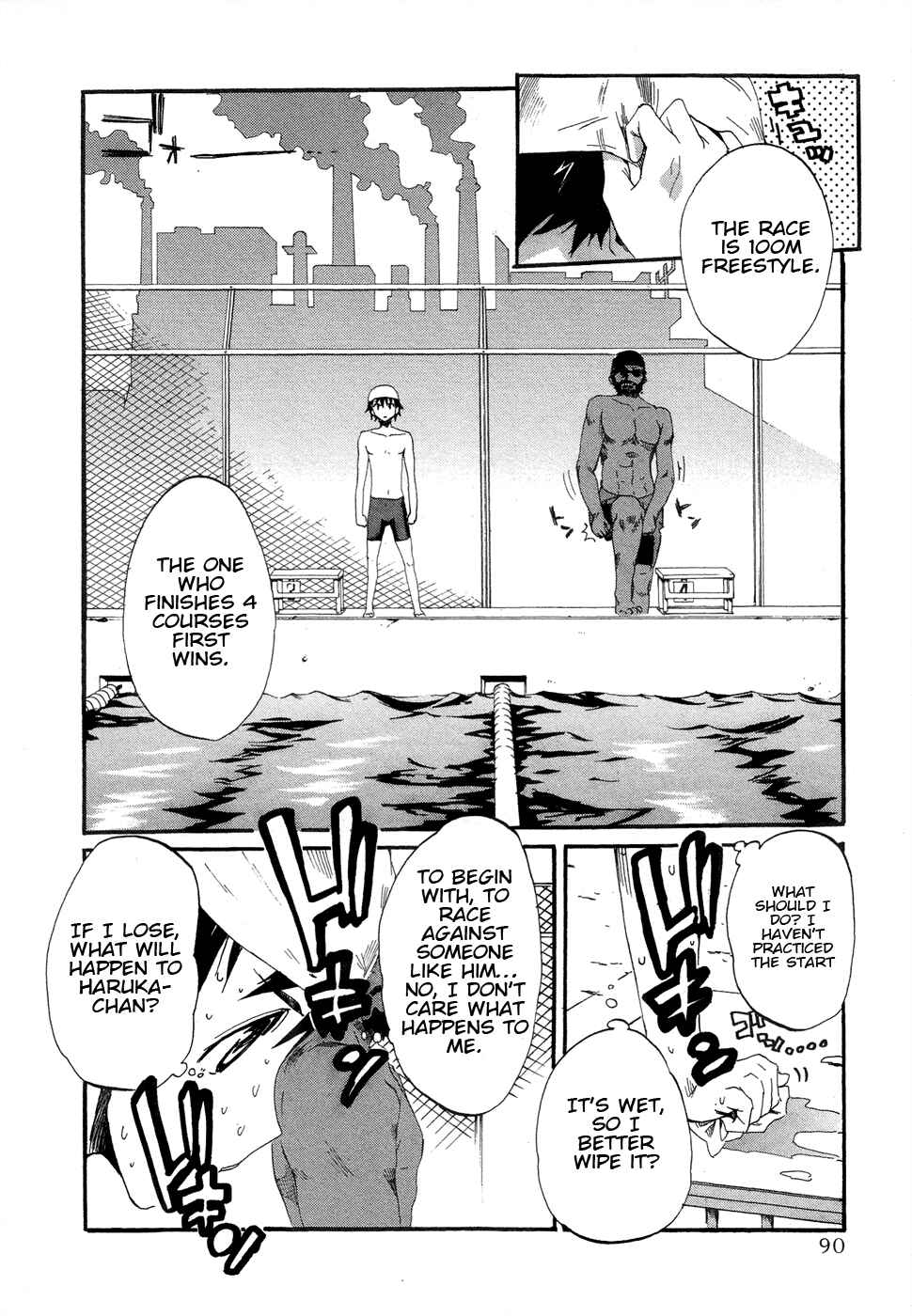 Page 9 Chapter 36 Frogman