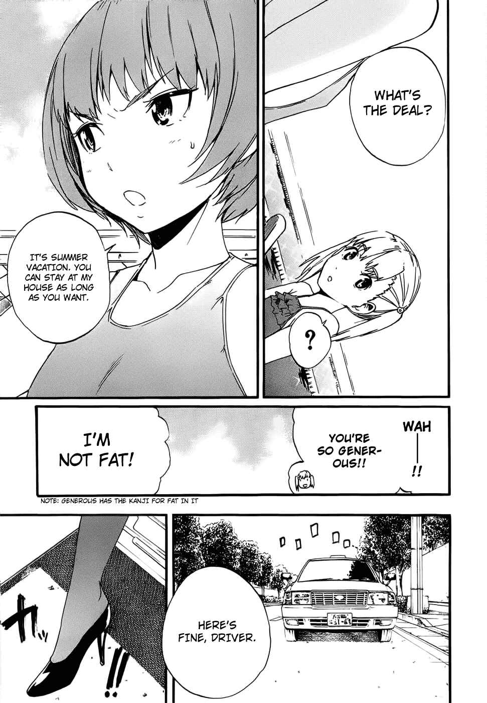 Page 12 Chapter 43 Frogman