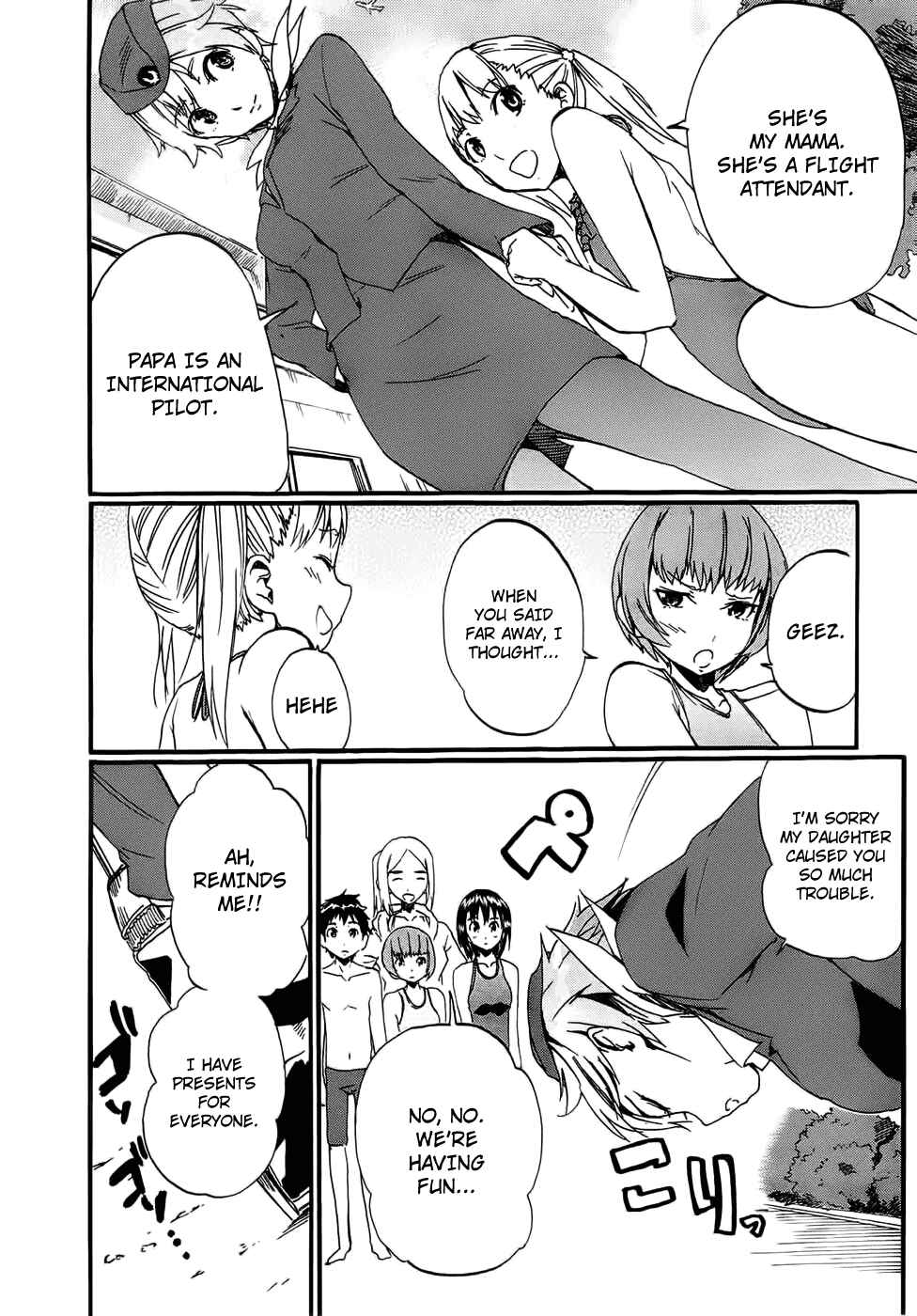 Page 15 Chapter 43 Frogman
