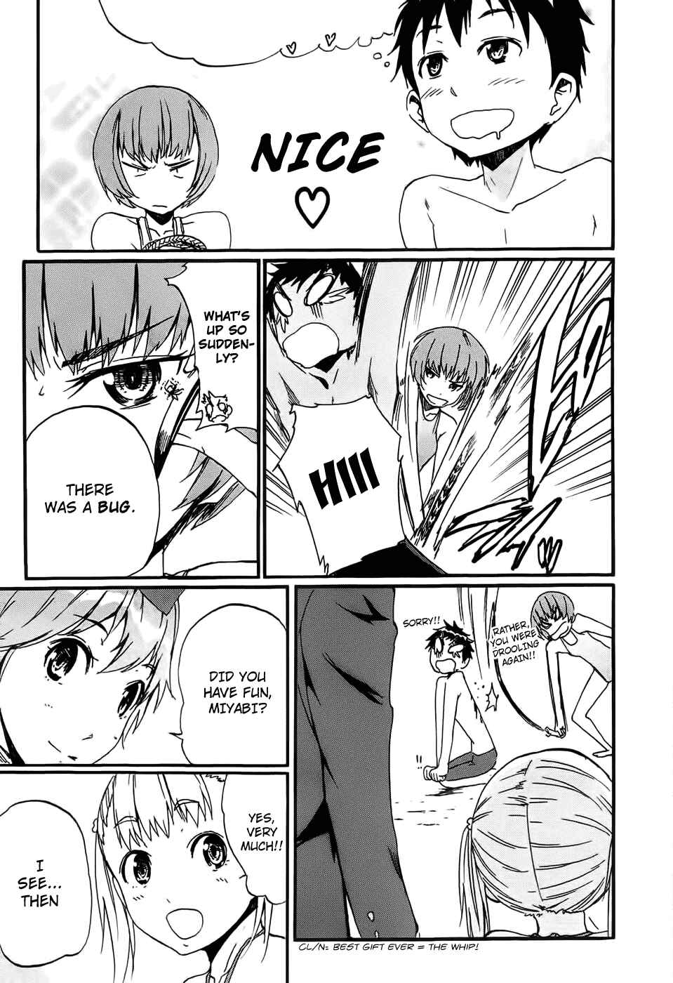 Page 20 Chapter 43 Frogman