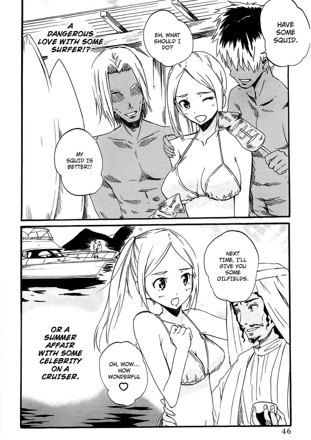 Page 5 Chapter 43 Frogman