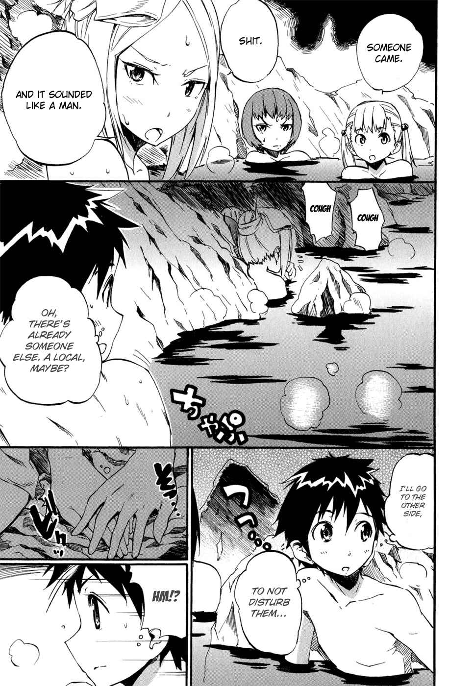 Page 13 Chapter 30 Frogman