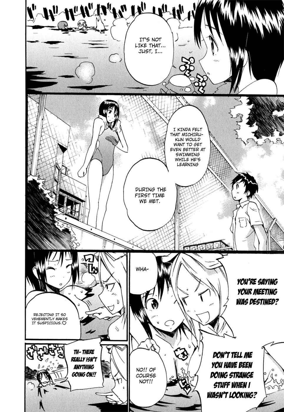 Page 8 Chapter 30 Frogman