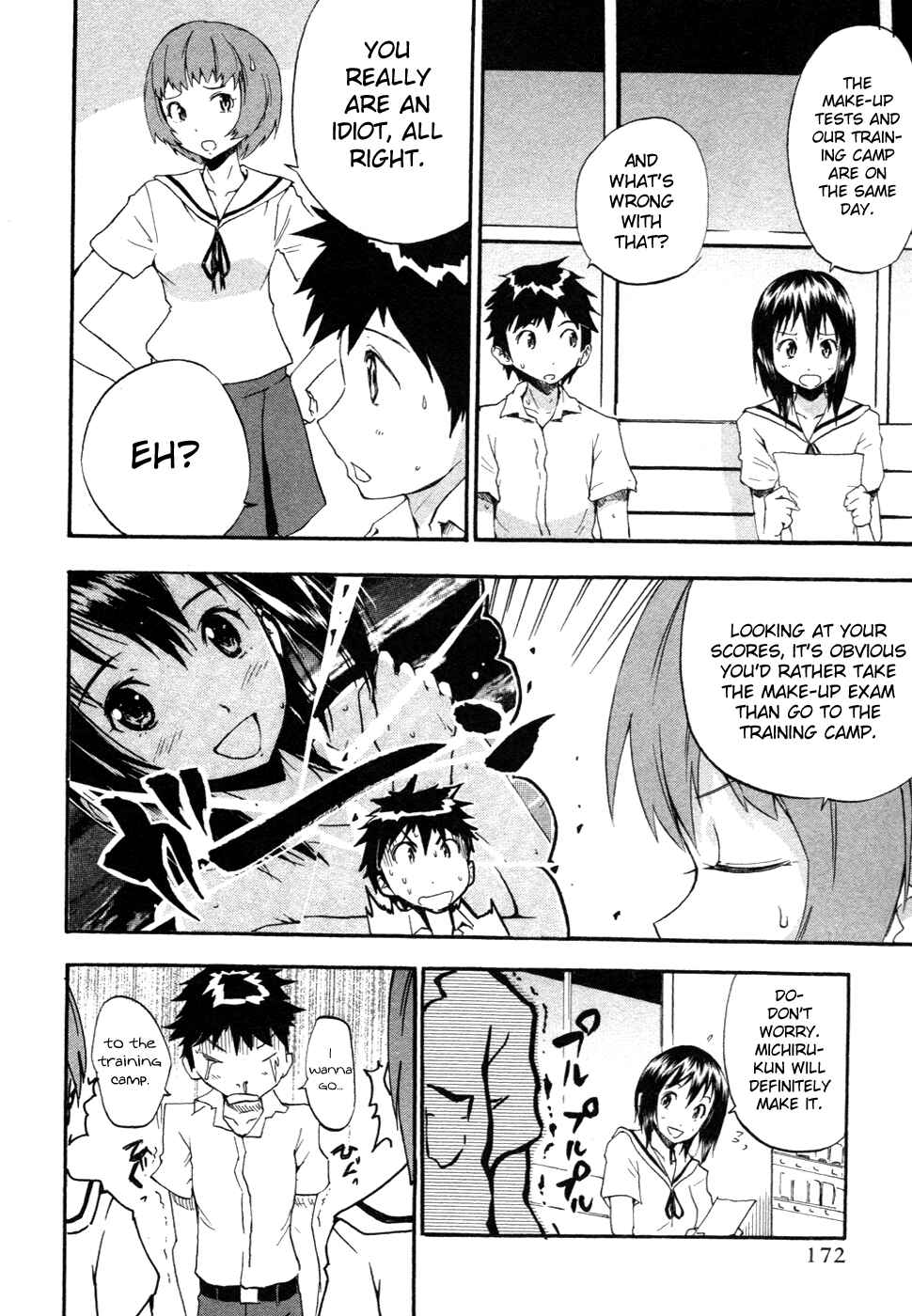 Page 11 Chapter 18 Frogman