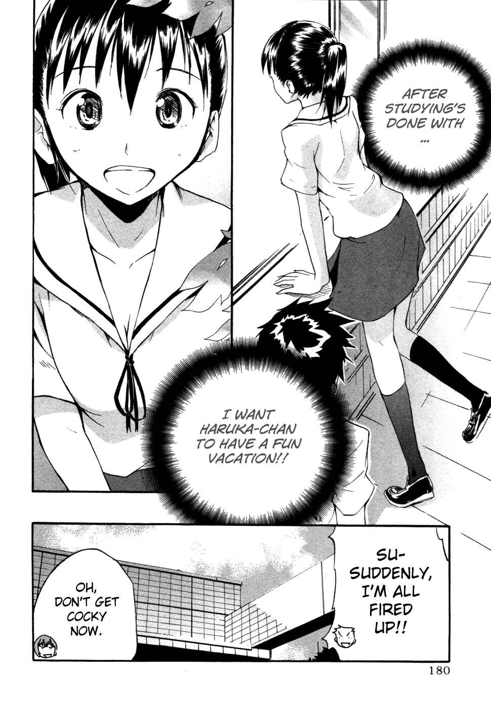 Page 19 Chapter 18 Frogman