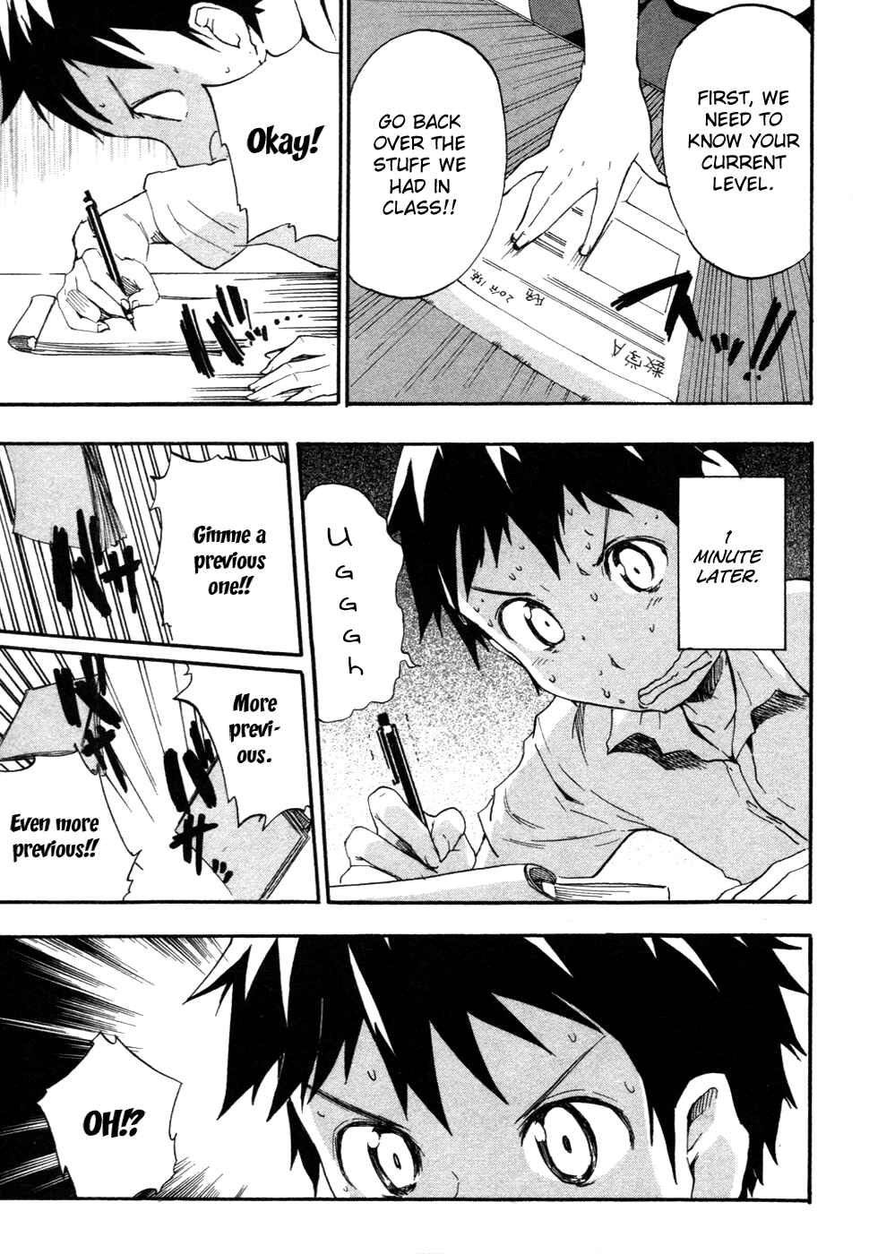 Page 20 Chapter 18 Frogman