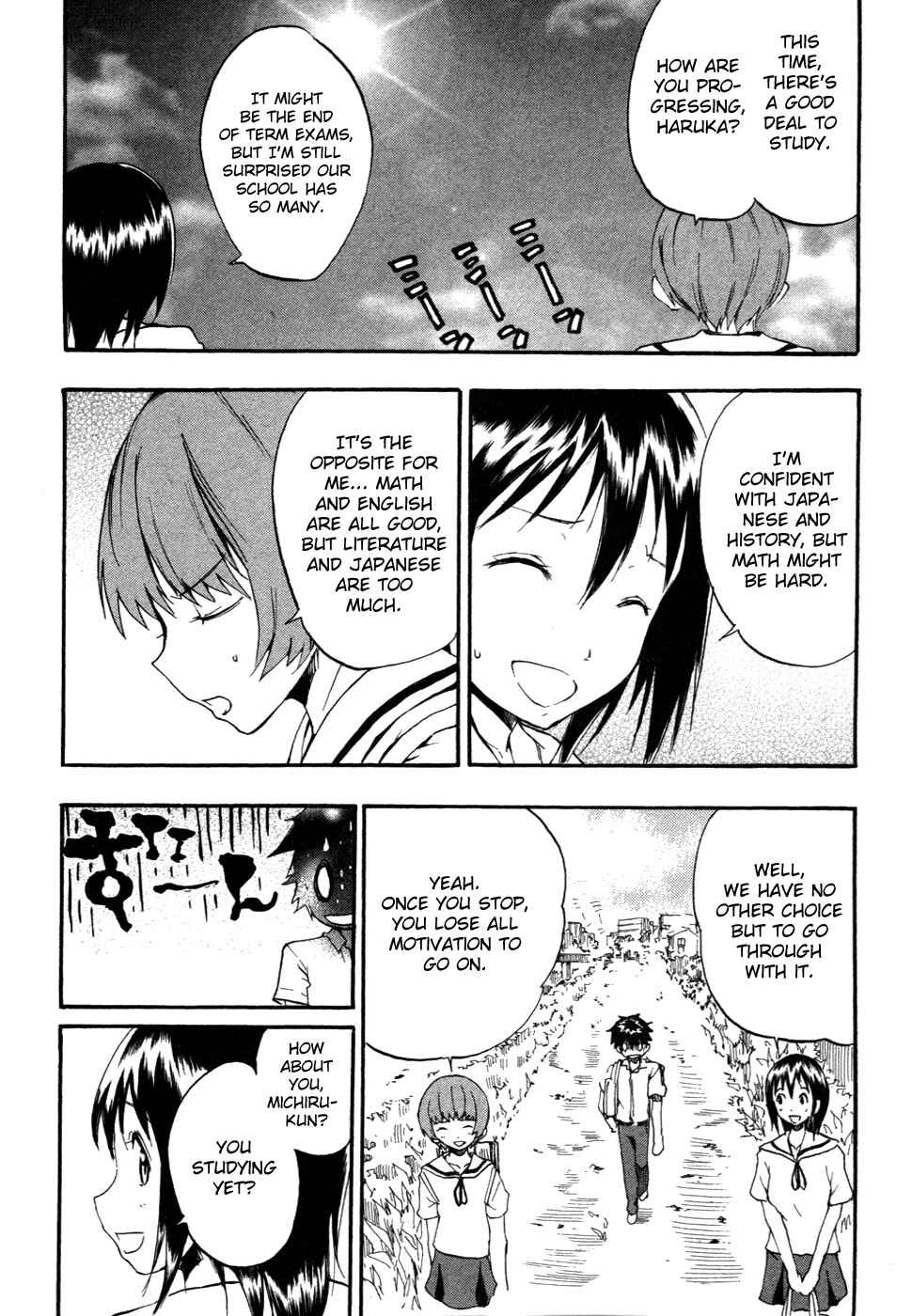 Page 5 Chapter 18 Frogman