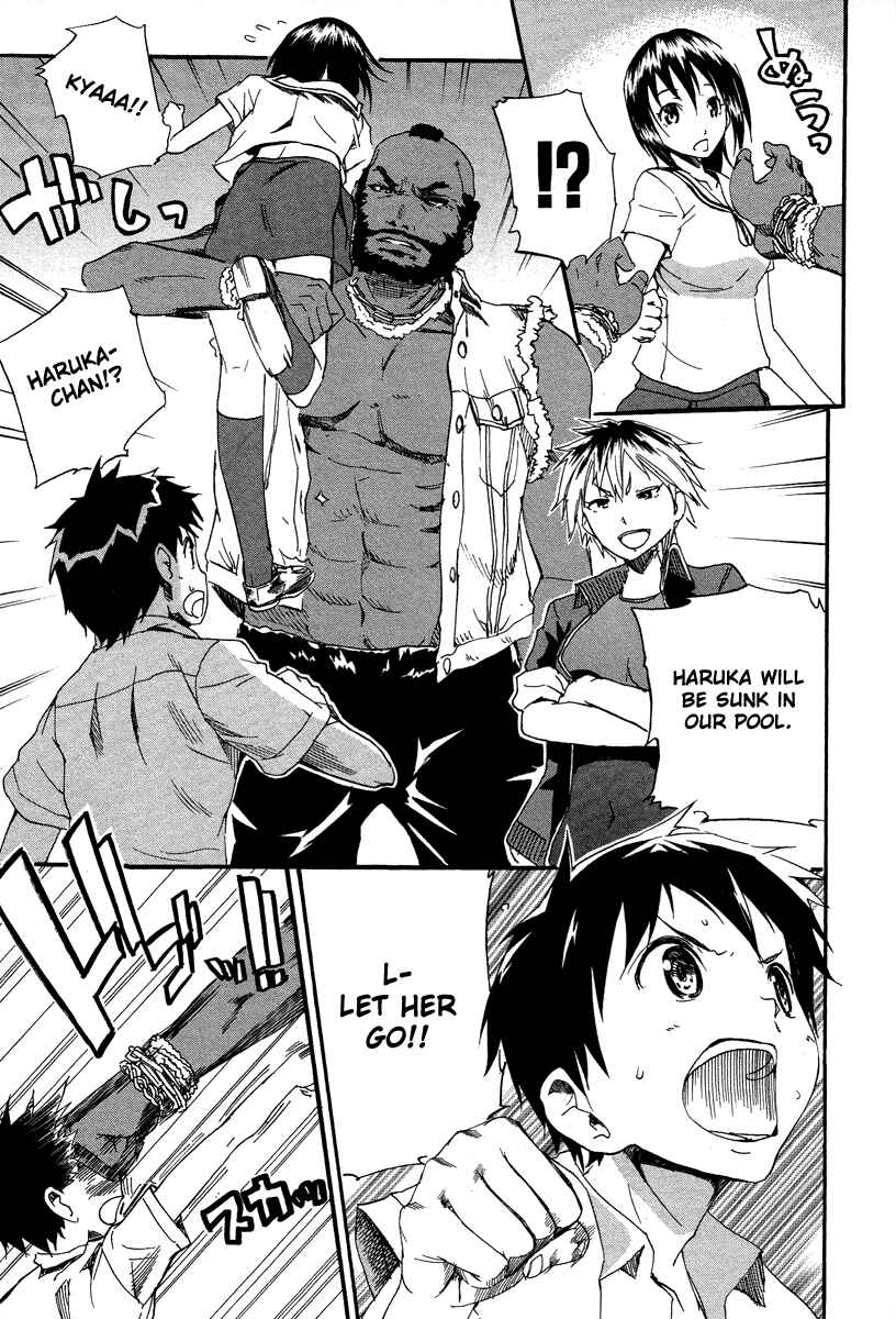 Page 8 Chapter 35 Frogman