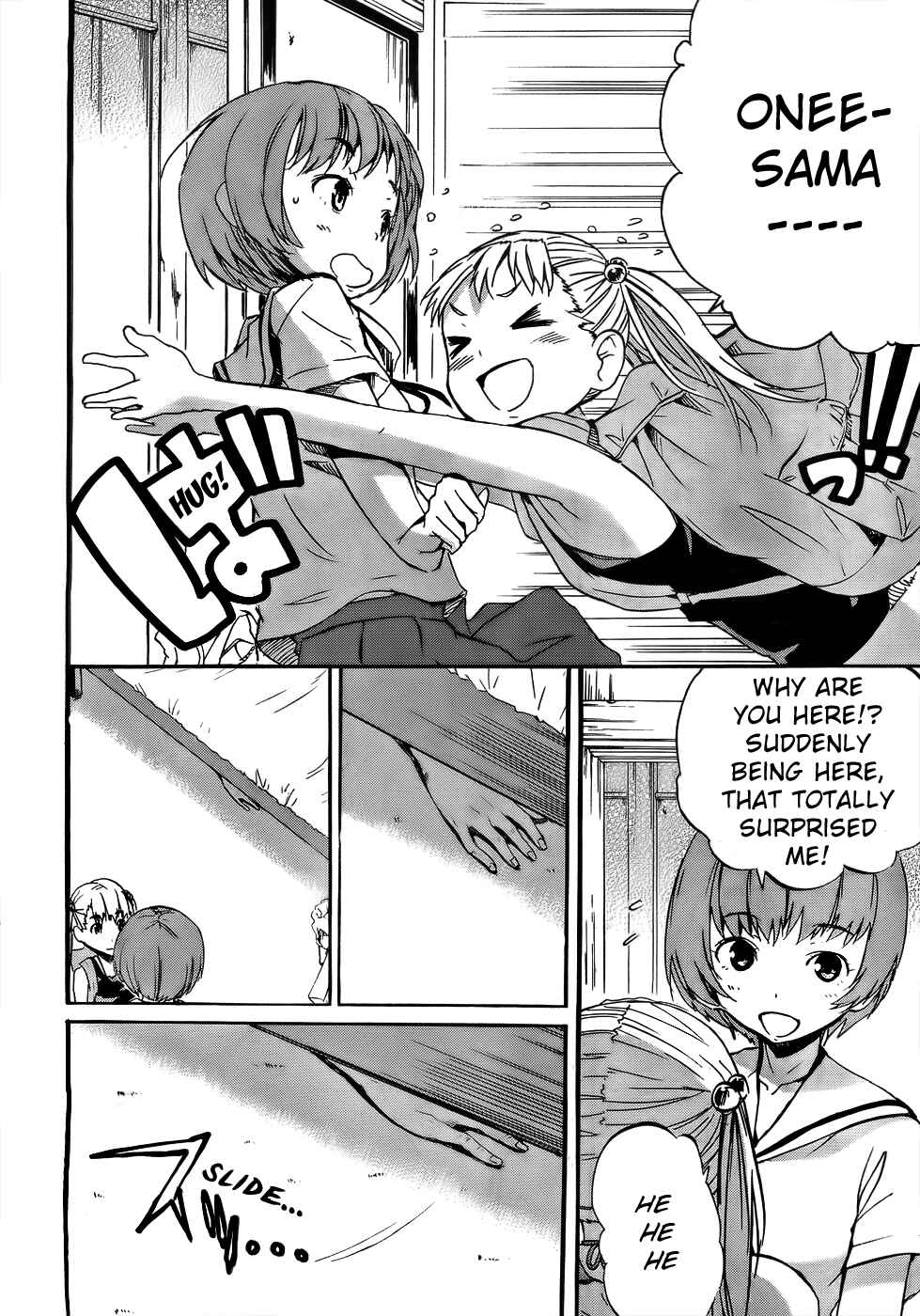 Page 11 Chapter 52 Frogman