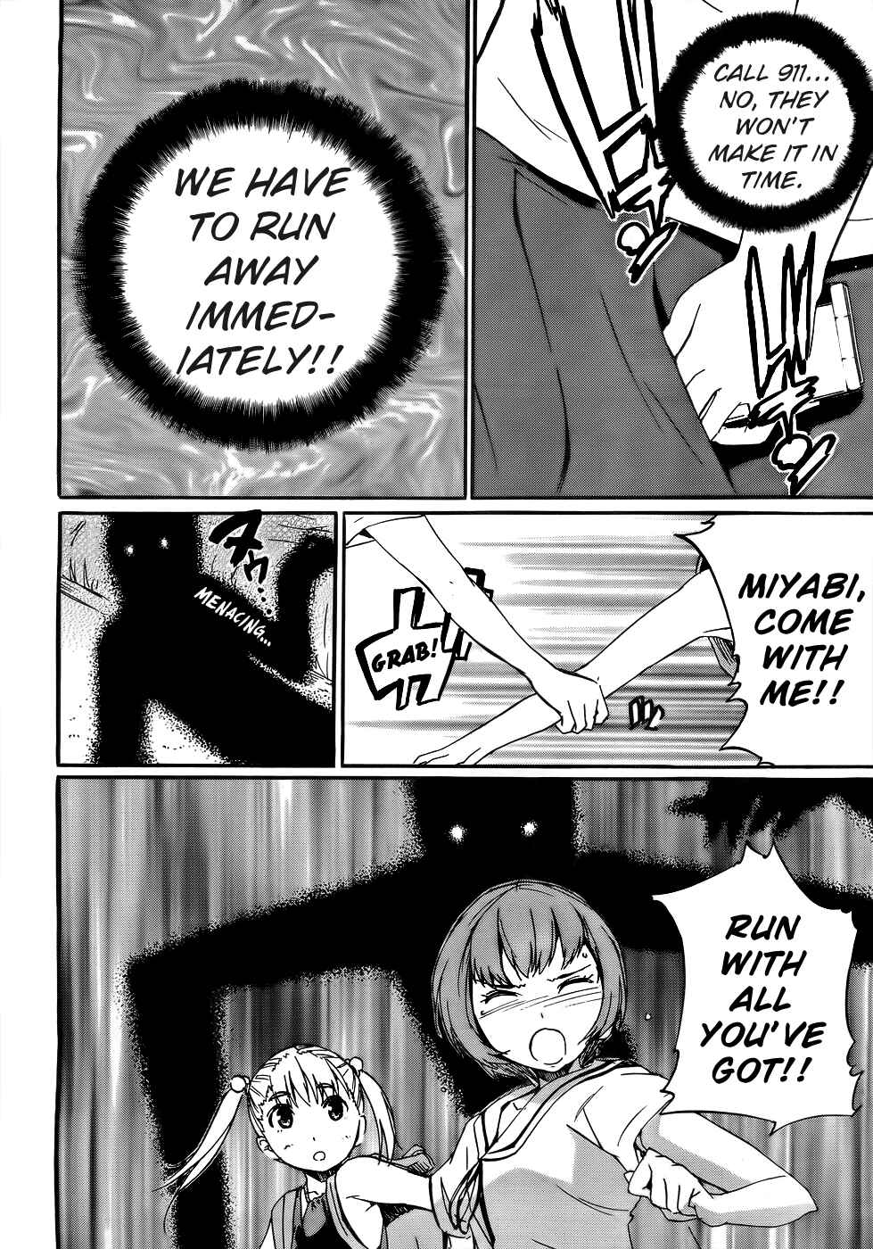 Page 13 Chapter 52 Frogman