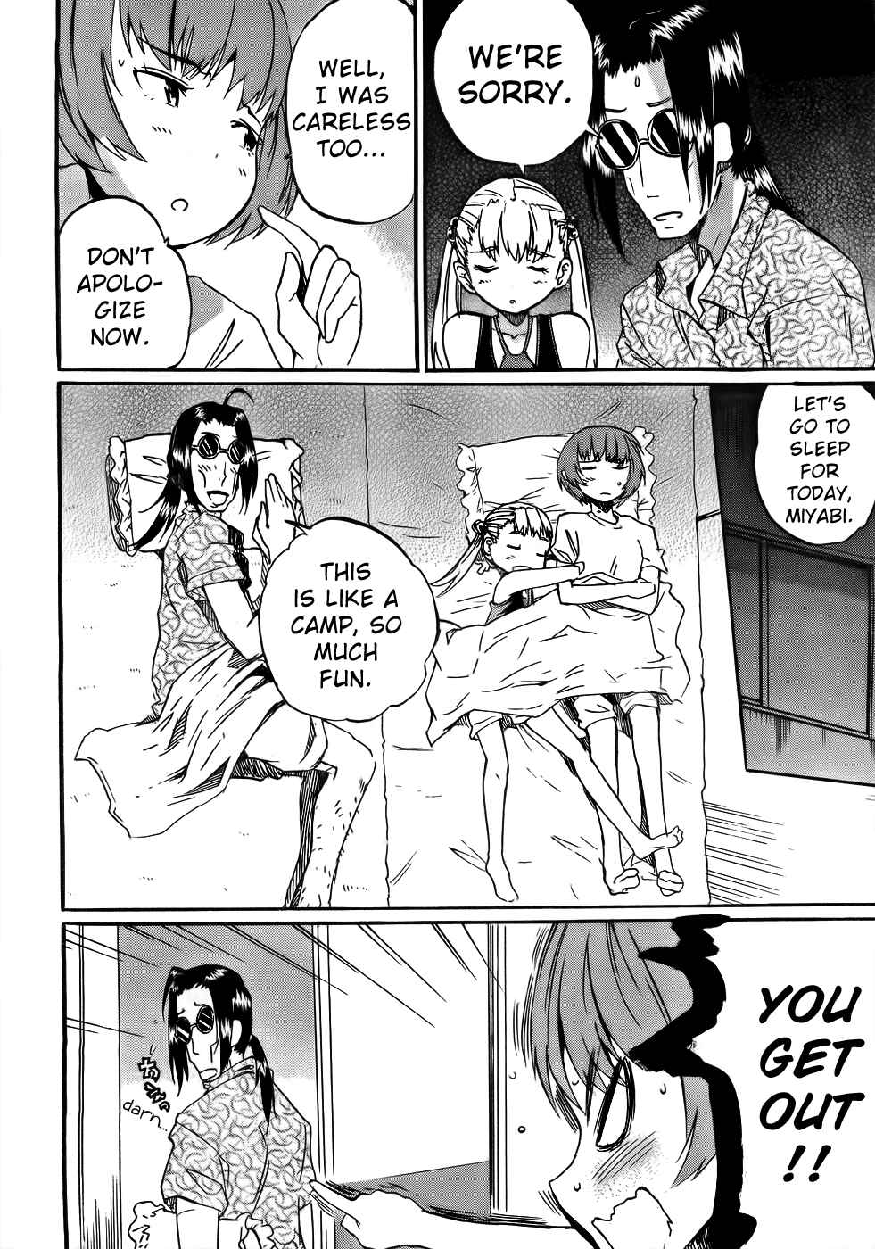 Page 15 Chapter 52 Frogman