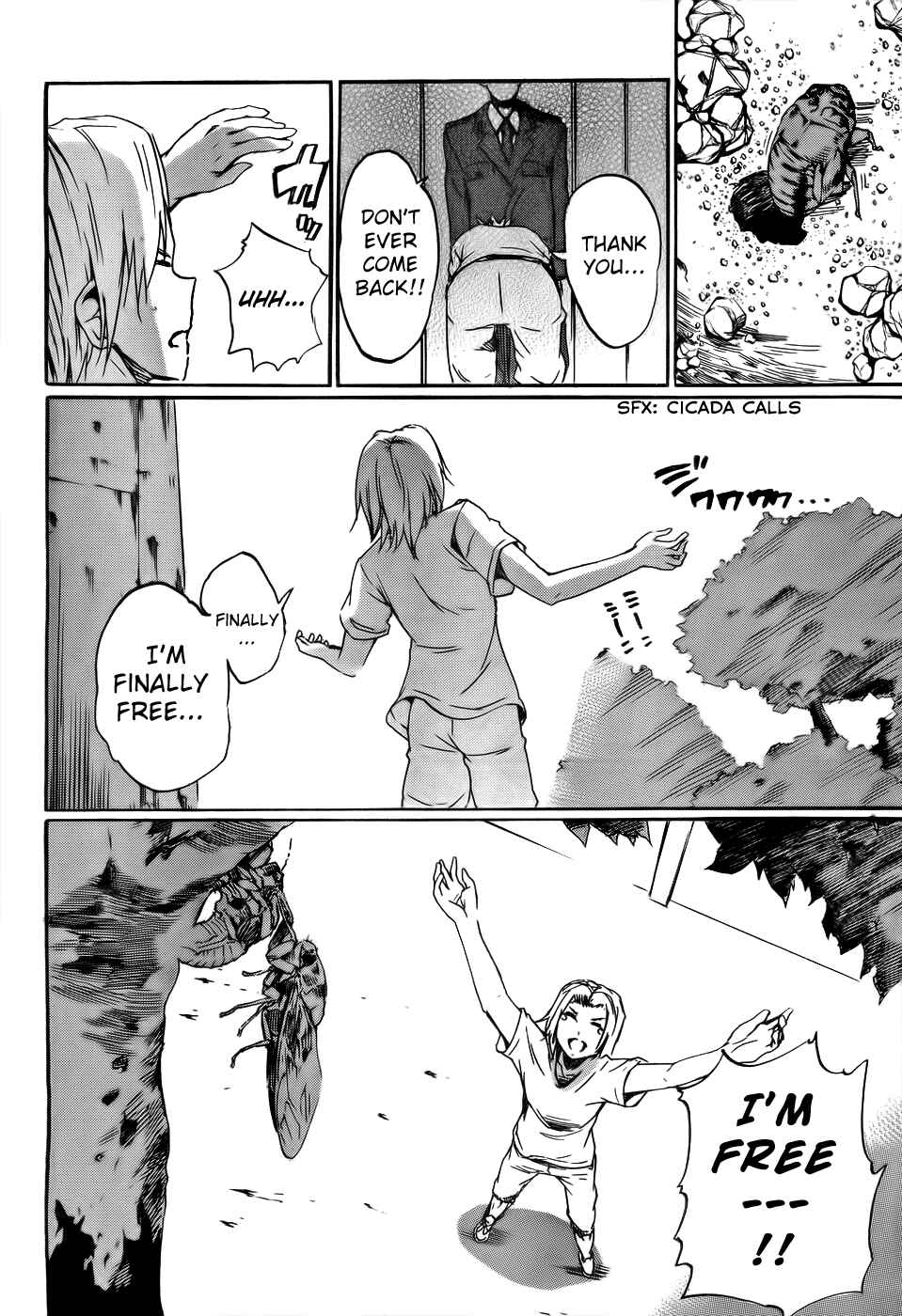 Page 7 Chapter 52 Frogman