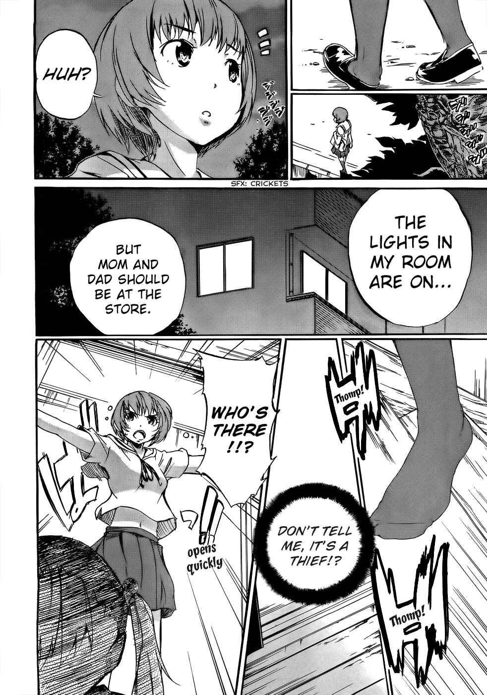 Page 9 Chapter 52 Frogman