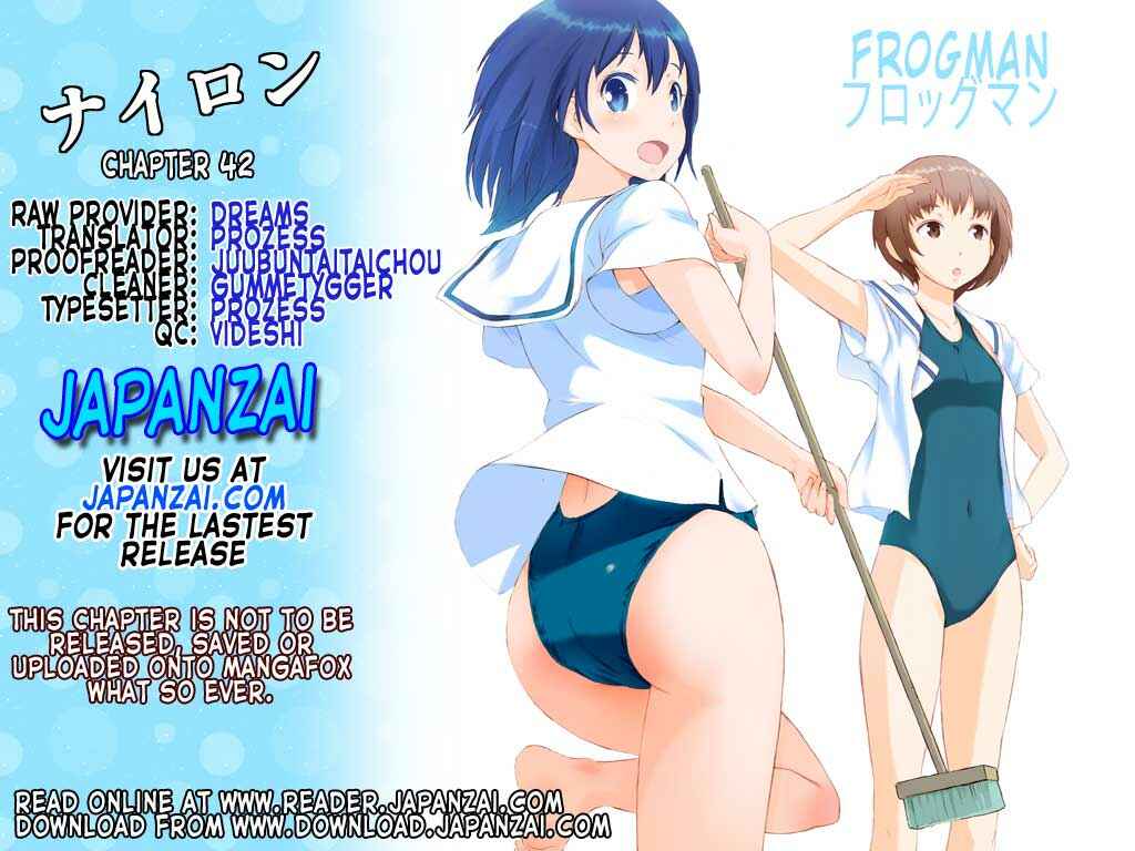 Page 1 Chapter 42 Frogman