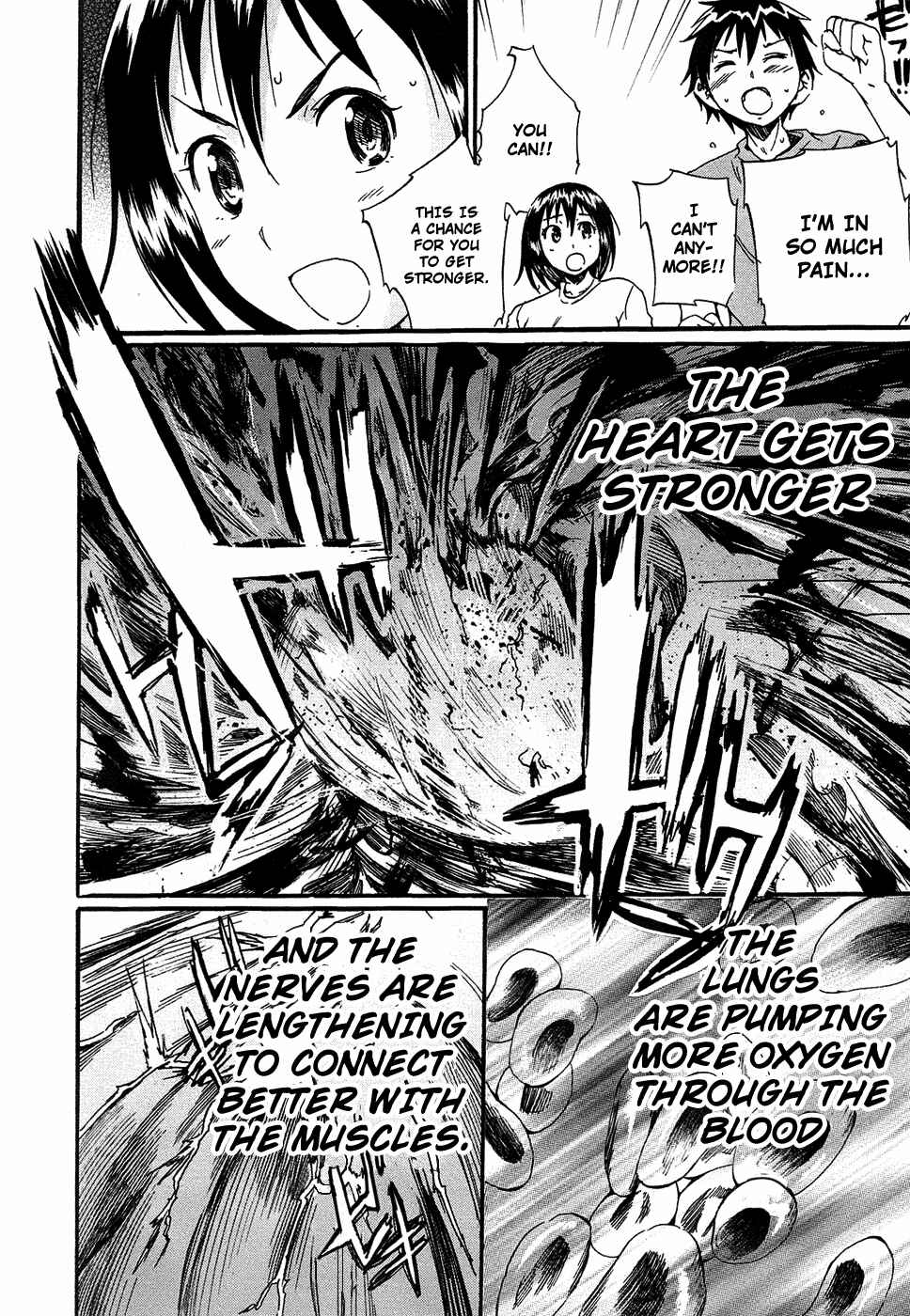 Page 17 Chapter 42 Frogman