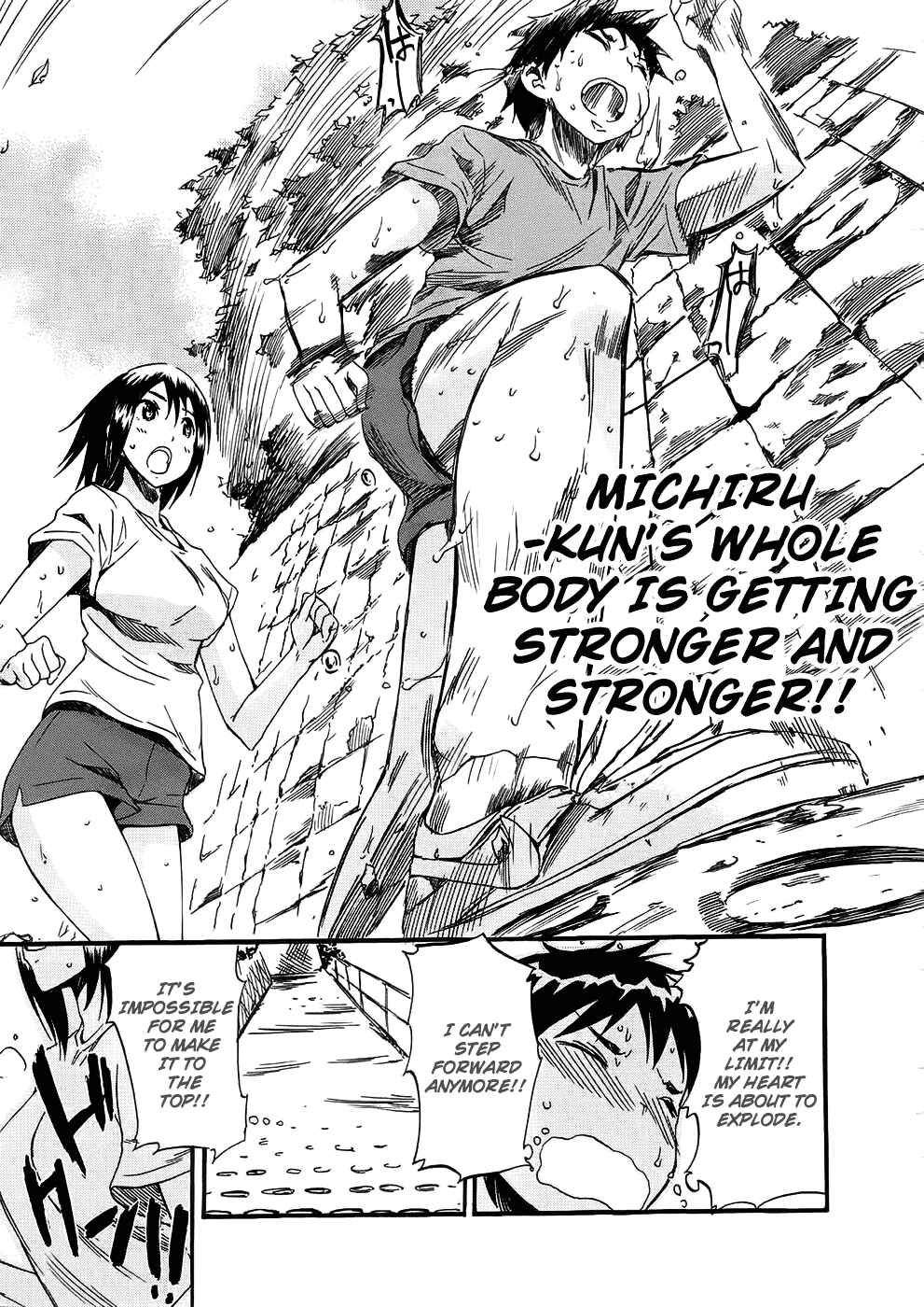 Page 18 Chapter 42 Frogman