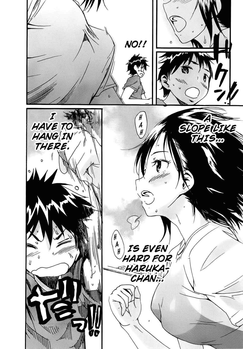 Page 19 Chapter 42 Frogman