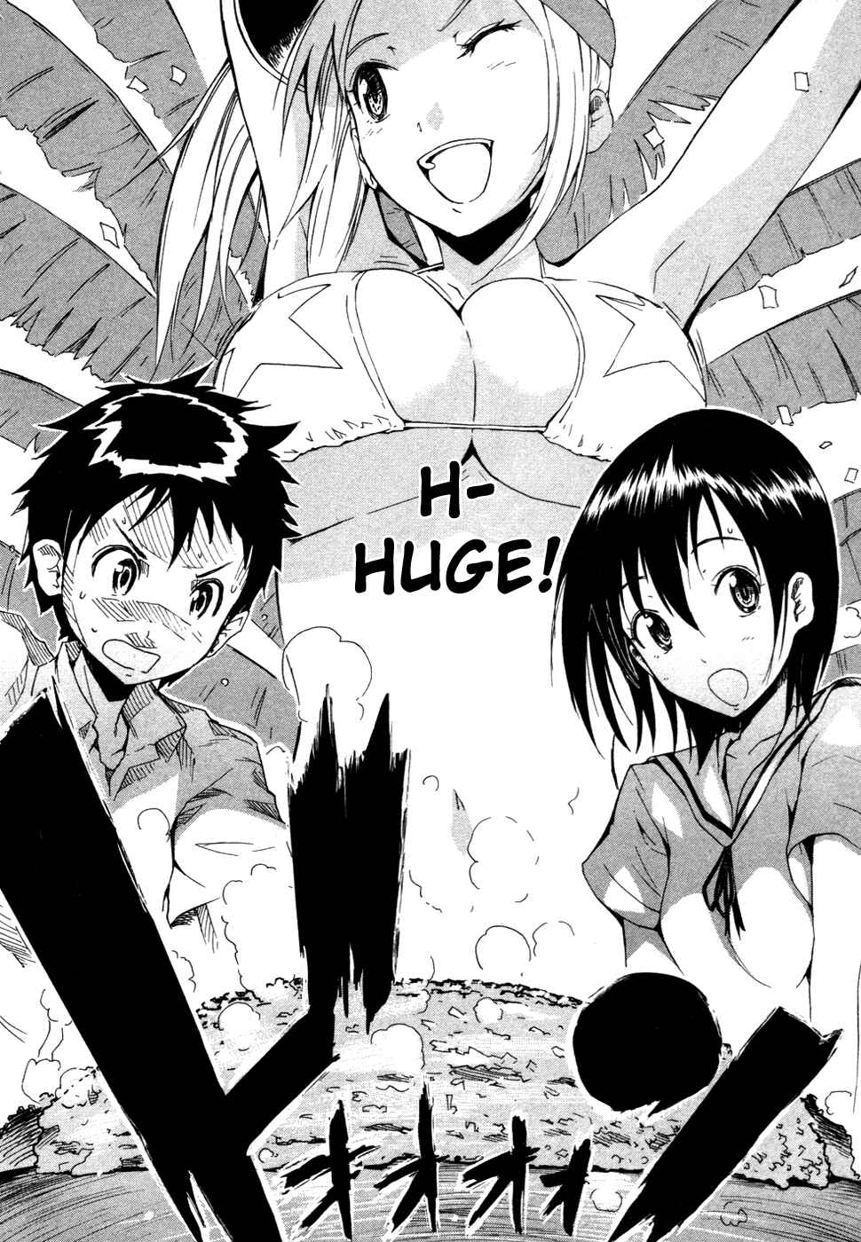 Page 17 Chapter 17 Frogman