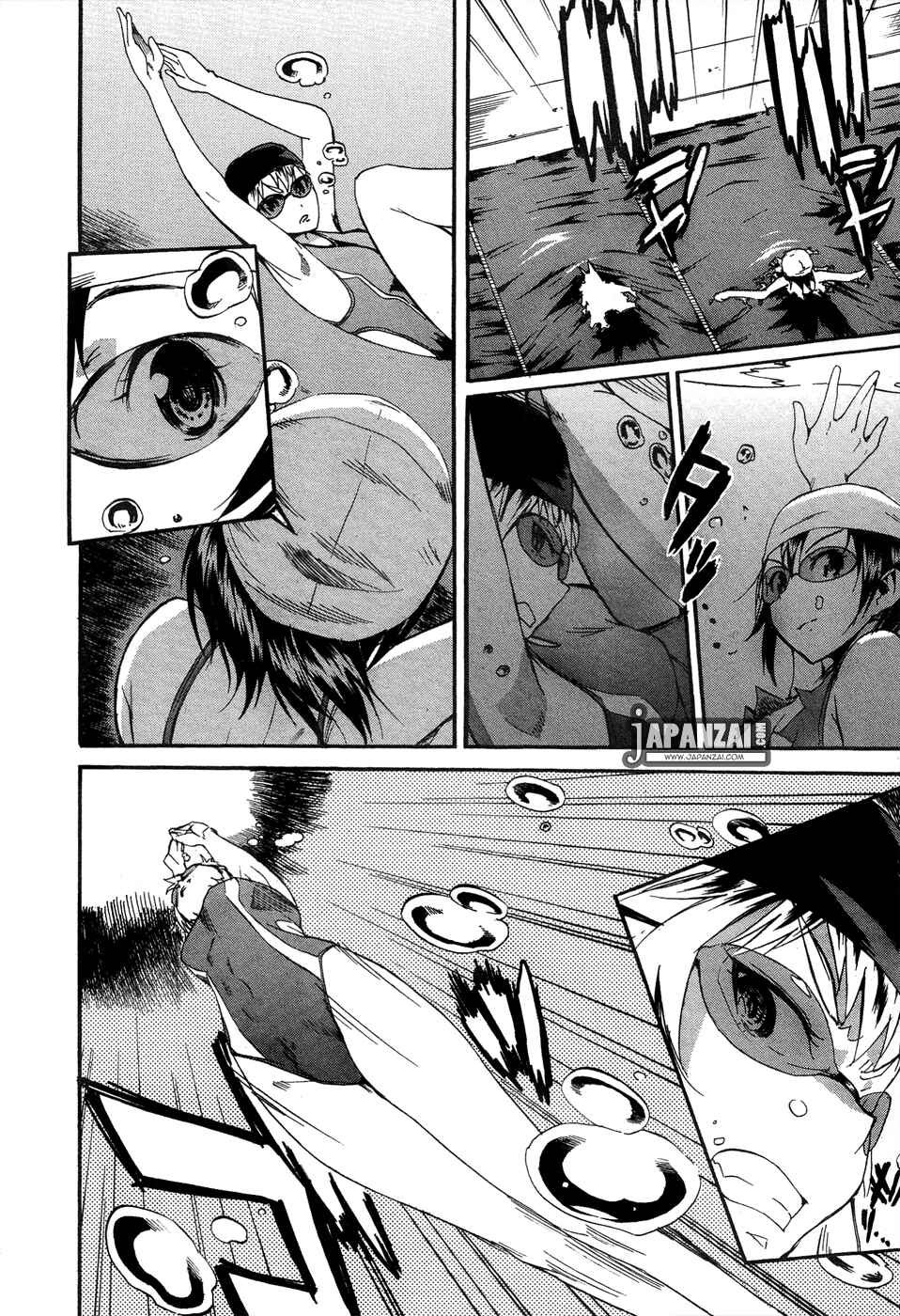 Page 11 Chapter 39 Frogman
