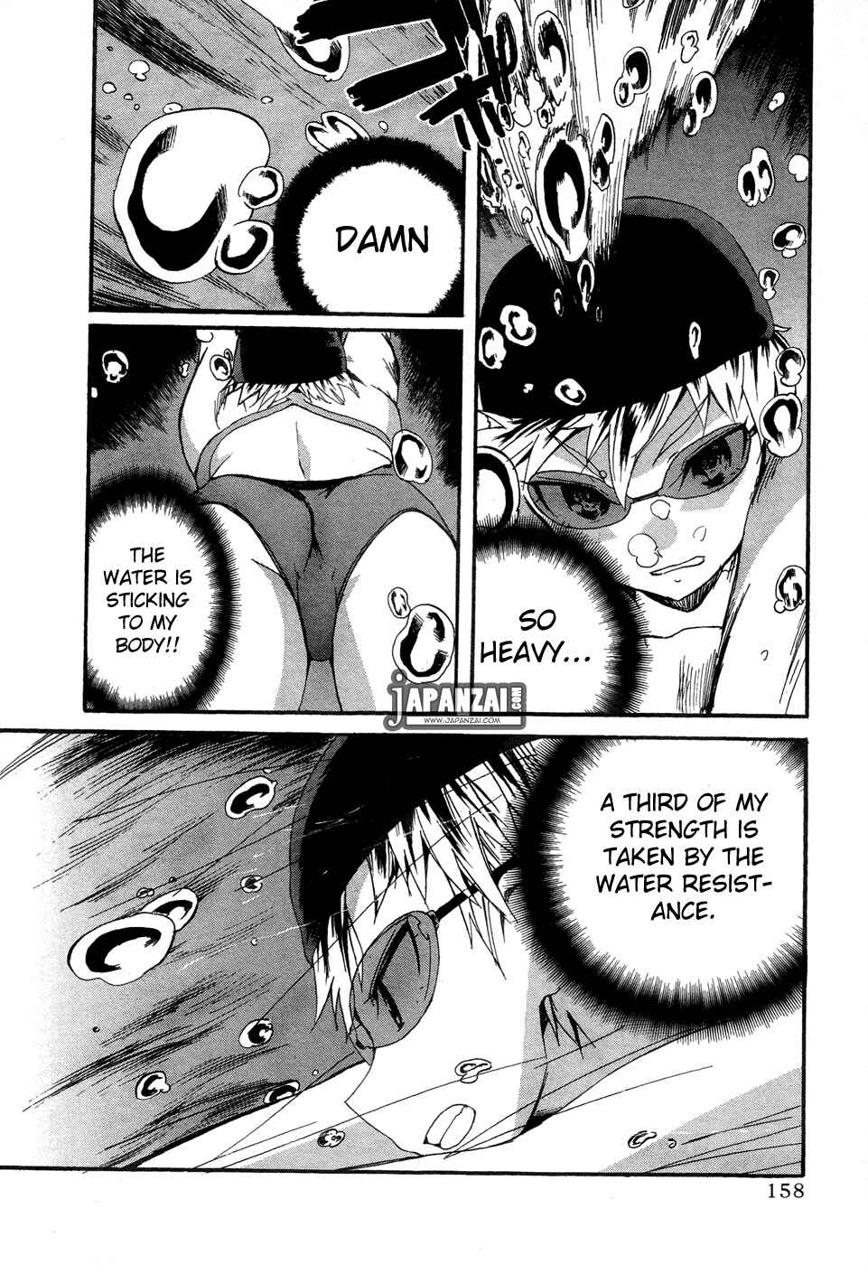 Page 13 Chapter 39 Frogman