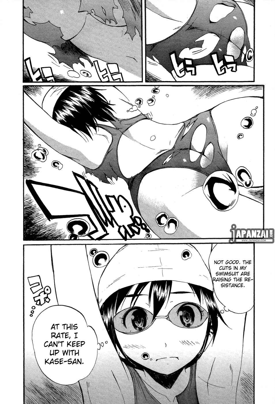 Page 15 Chapter 39 Frogman