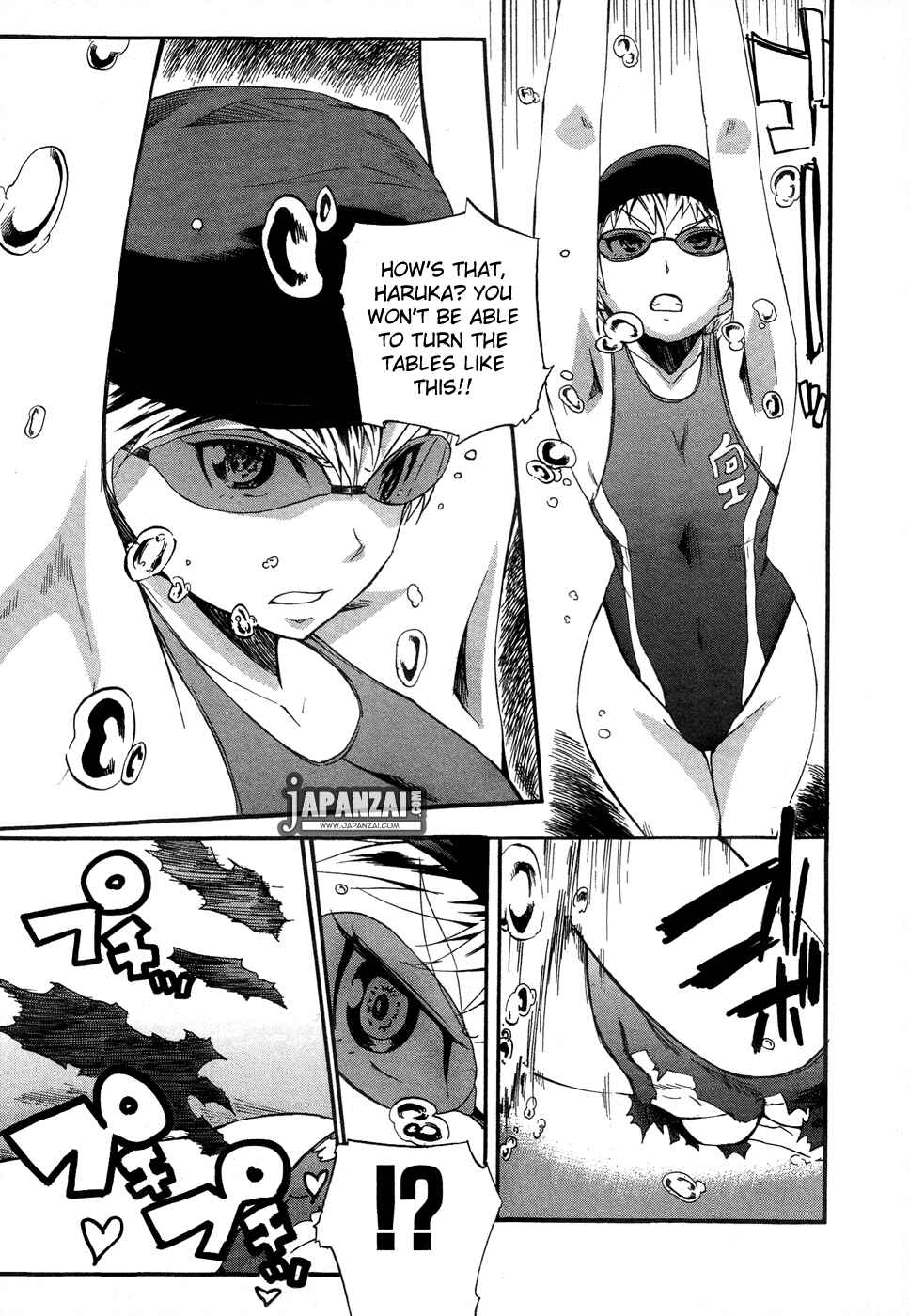 Page 18 Chapter 39 Frogman