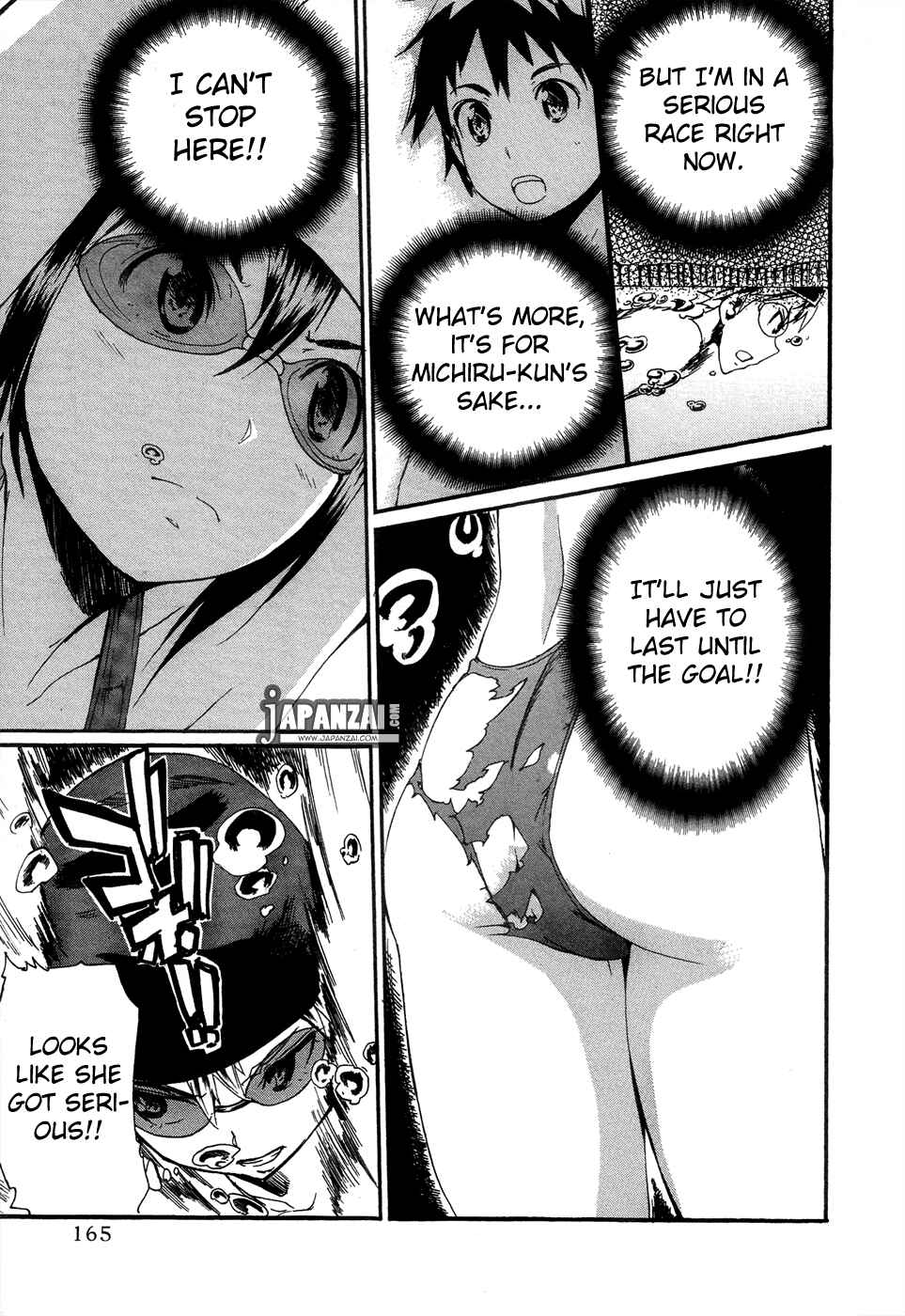 Page 20 Chapter 39 Frogman