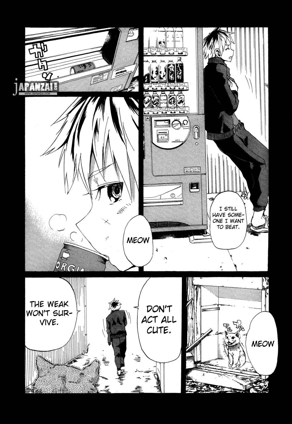 Page 5 Chapter 39 Frogman
