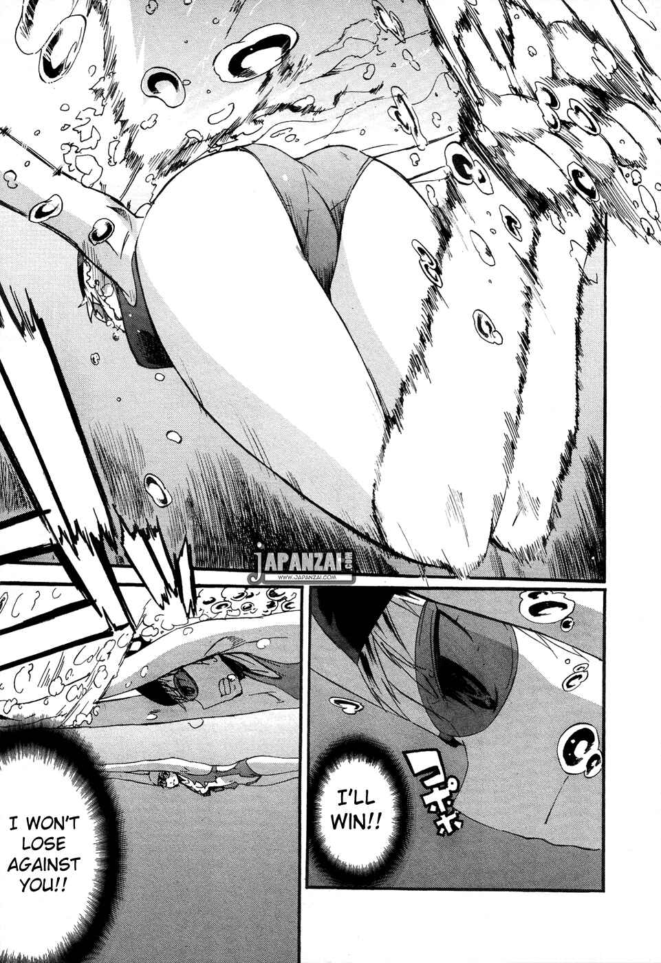 Page 6 Chapter 39 Frogman