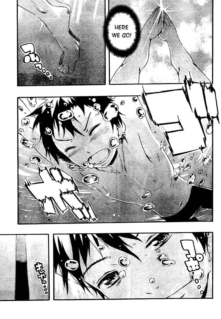 Page 18 Chapter 3 Frogman
