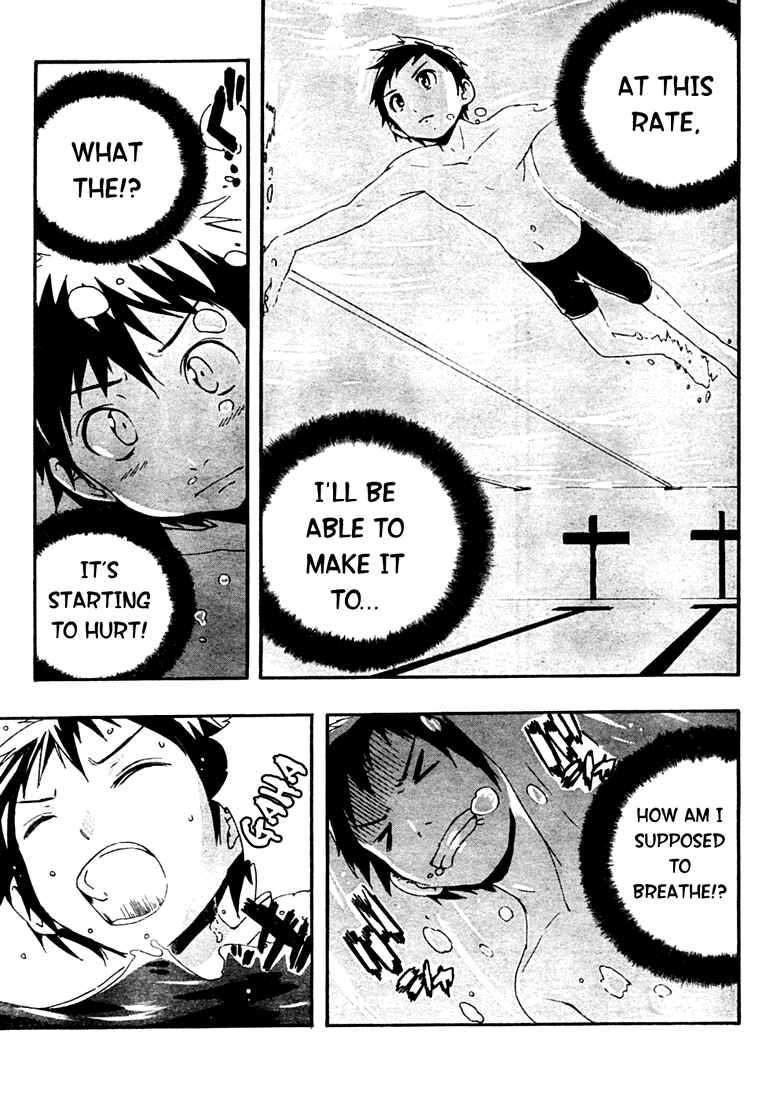 Page 20 Chapter 3 Frogman