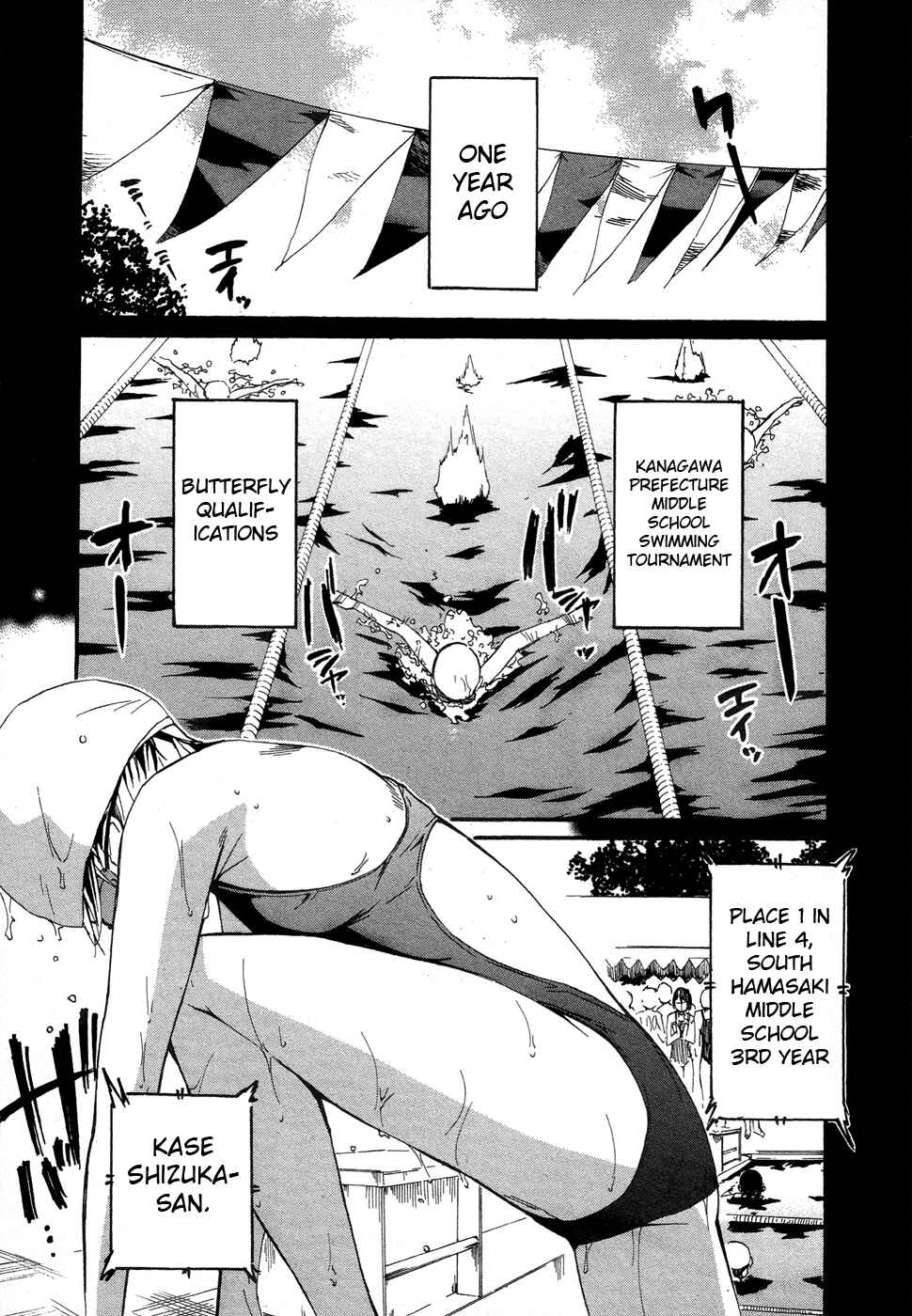 Page 10 Chapter 38 Frogman