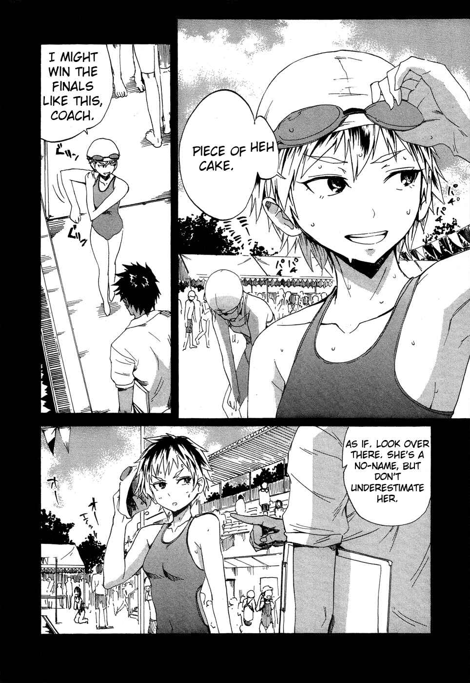 Page 11 Chapter 38 Frogman